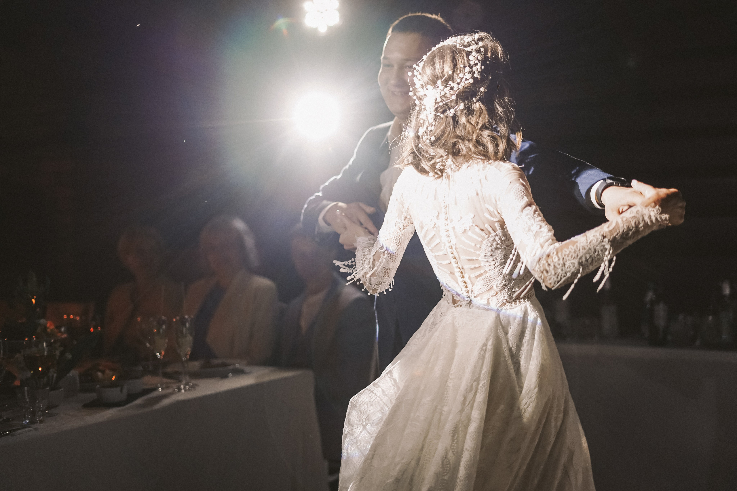 Дим и Лера. Фотограф Валерия Крахмалева