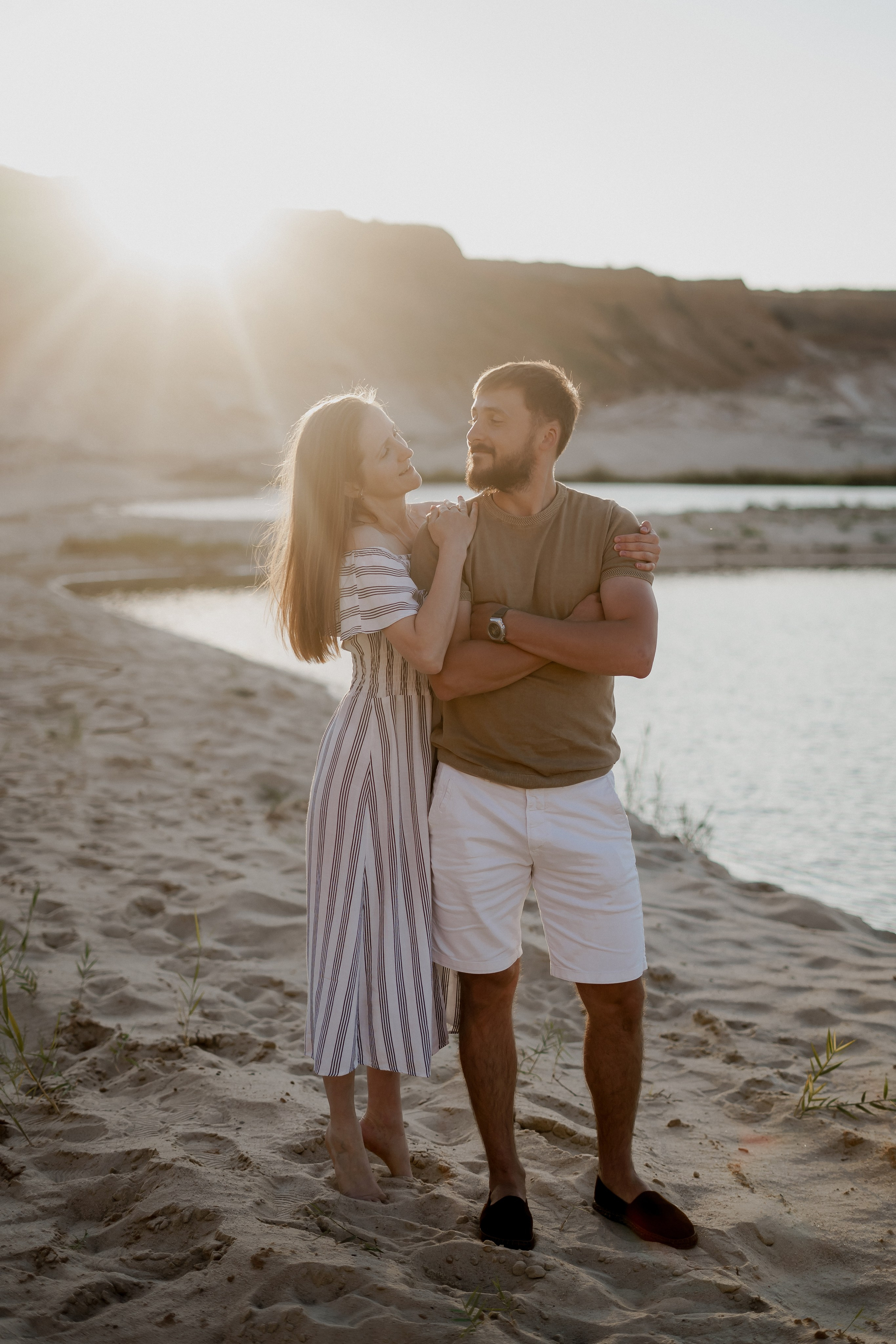 Большая семья. Фотограф Валерия Крахмалева