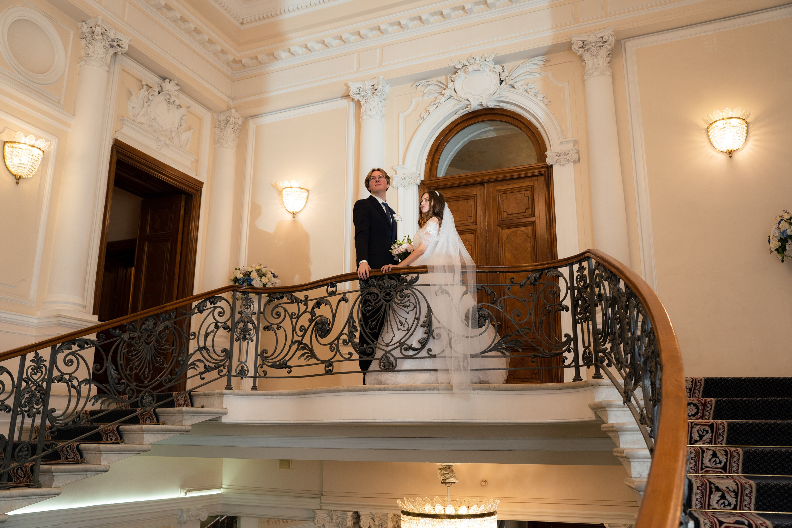 Александра и Илья