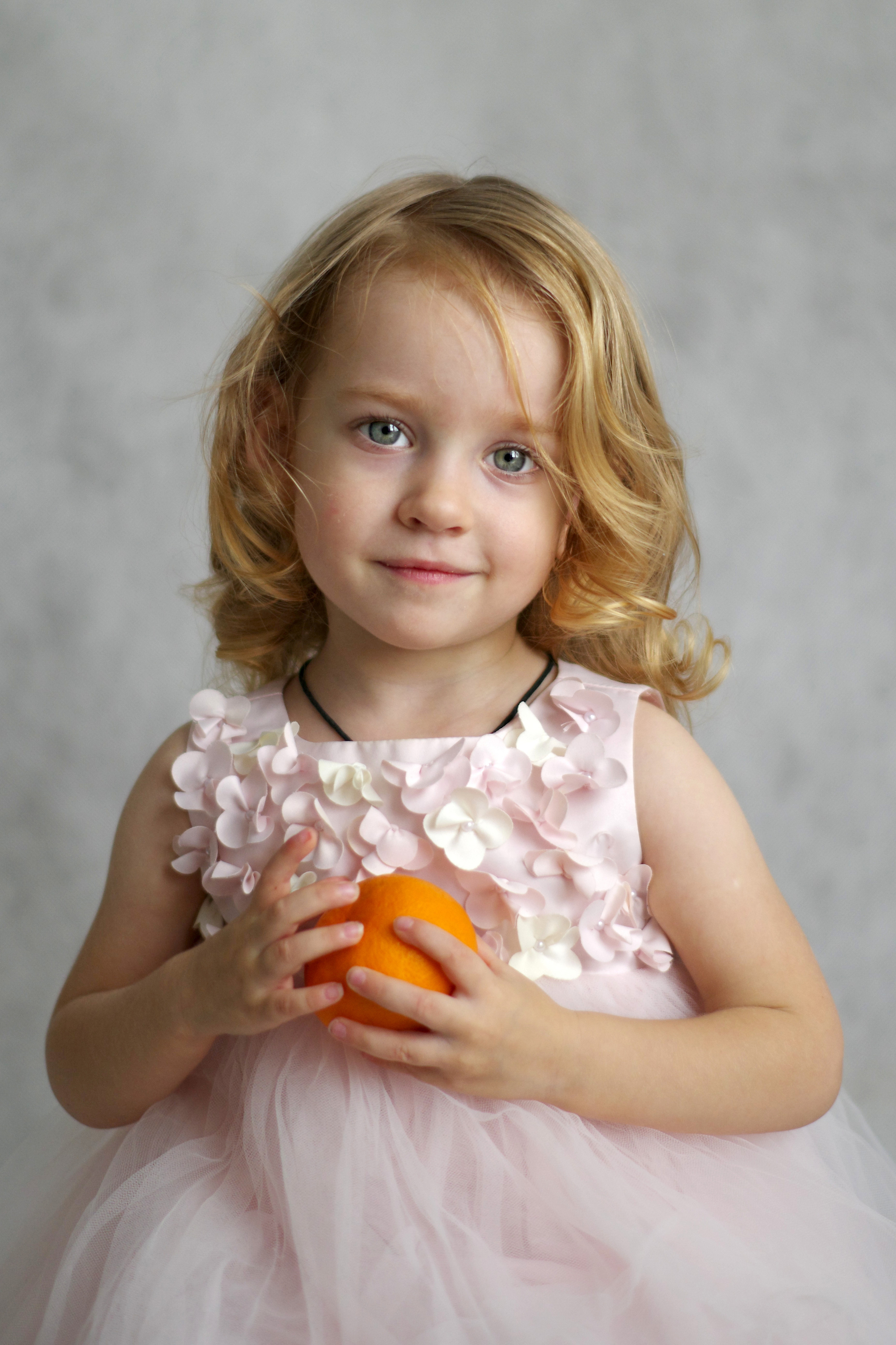 Анечка. Семейный и детский фотограф Антон Зорин