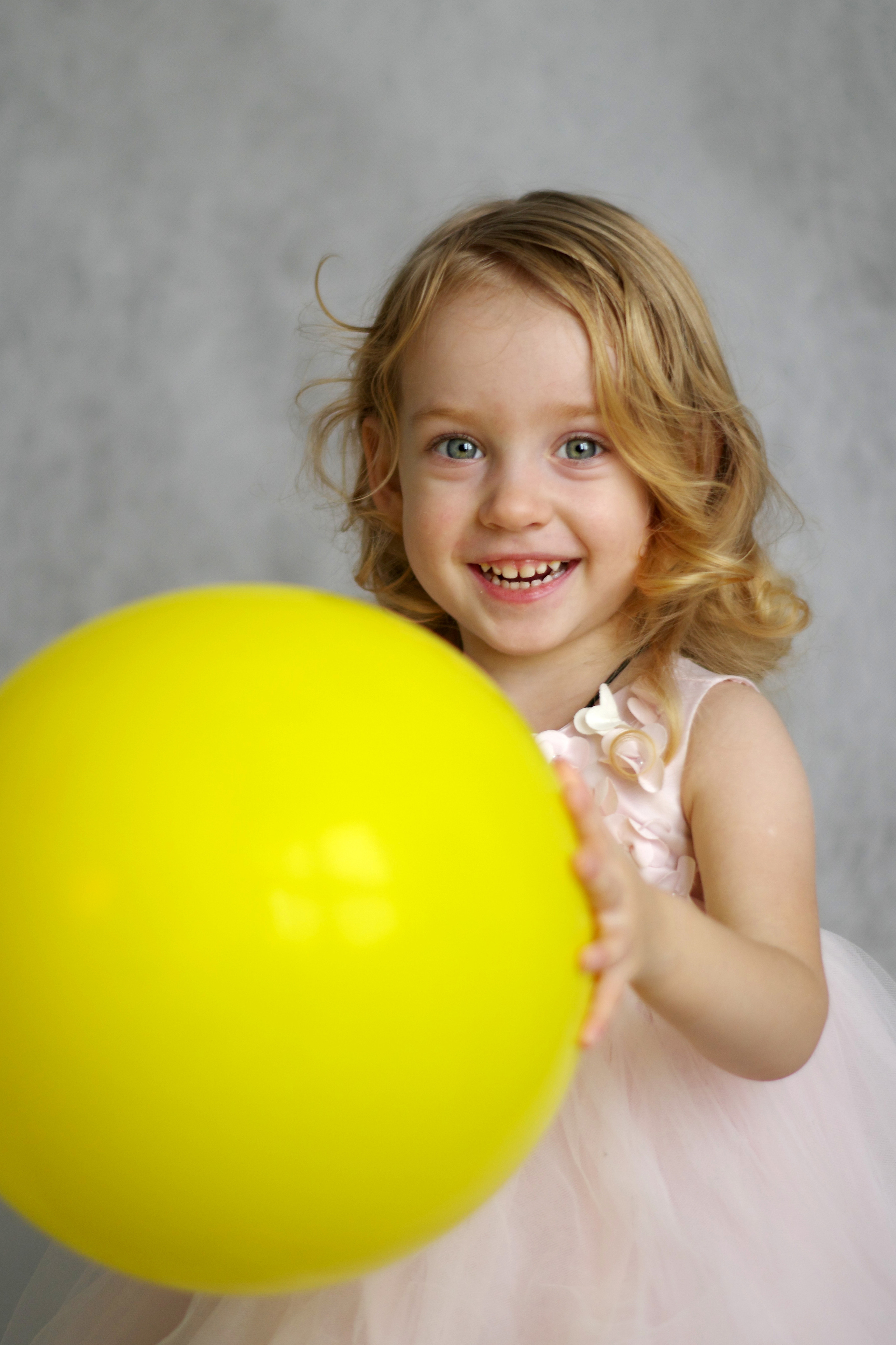 Анечка. Семейный и детский фотограф Антон Зорин