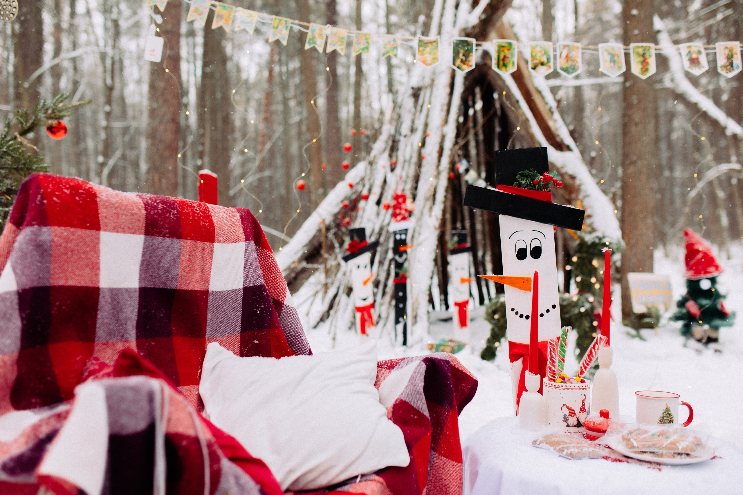 Тепло традиций