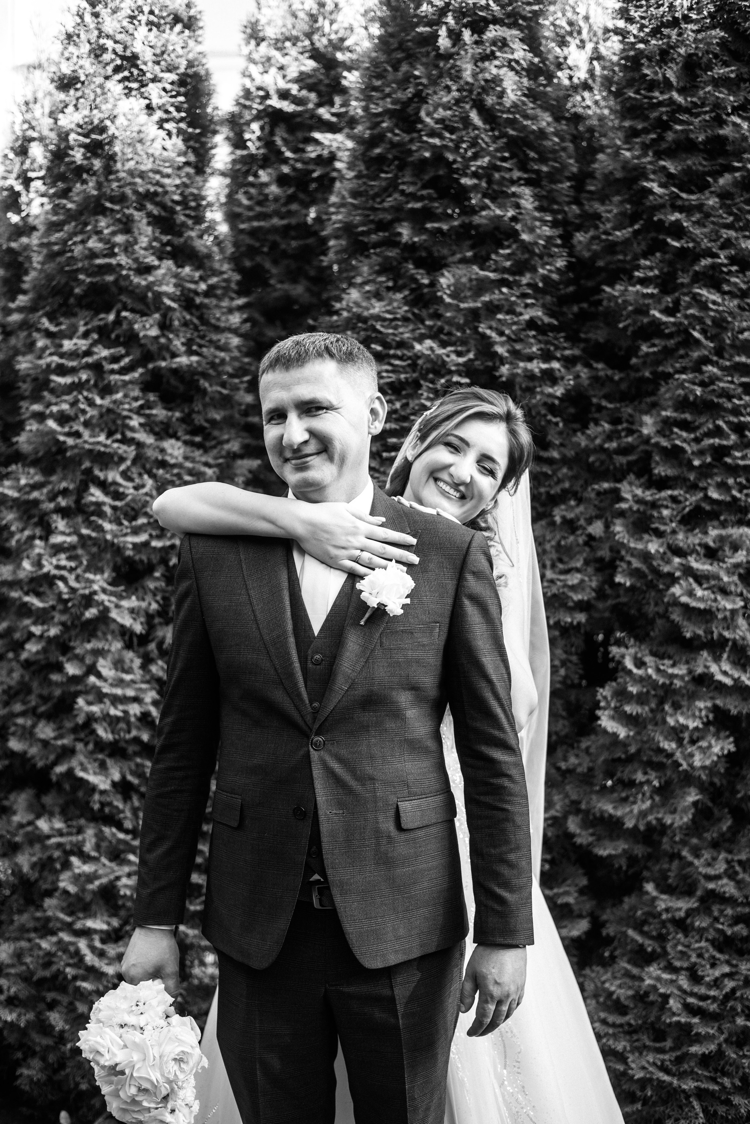 Евгений и Анна. Фотограф Москва