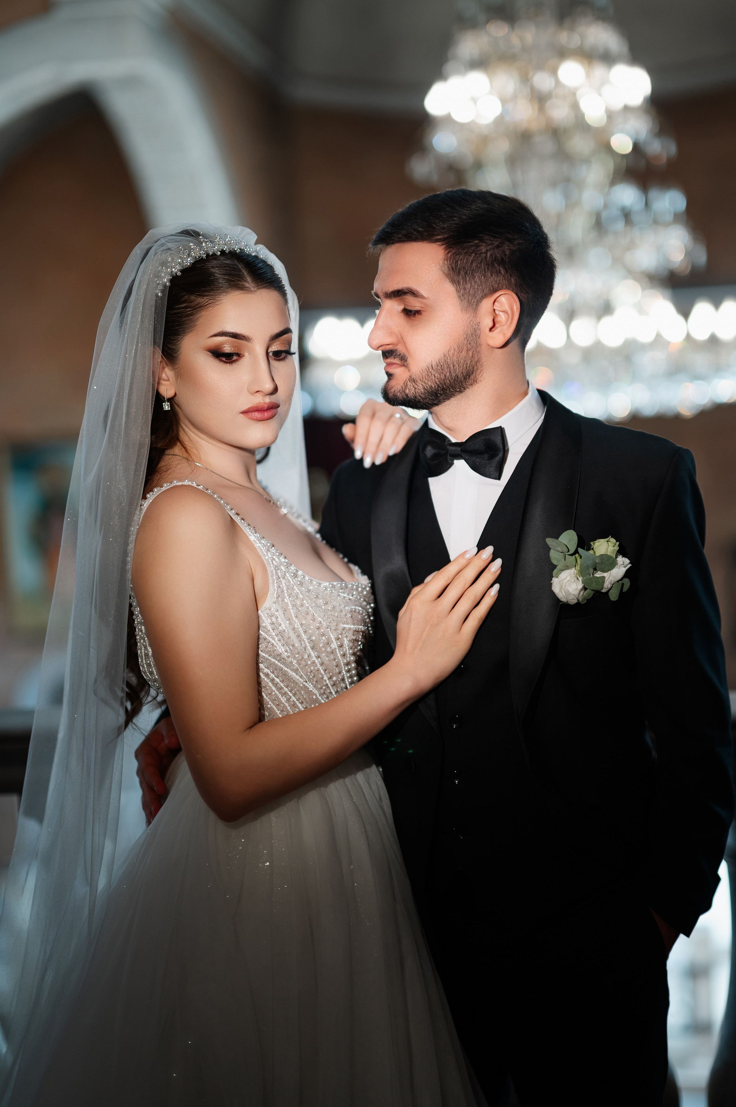 Артем & Ангелина. Свадебный фотограф Ашот Саркисян