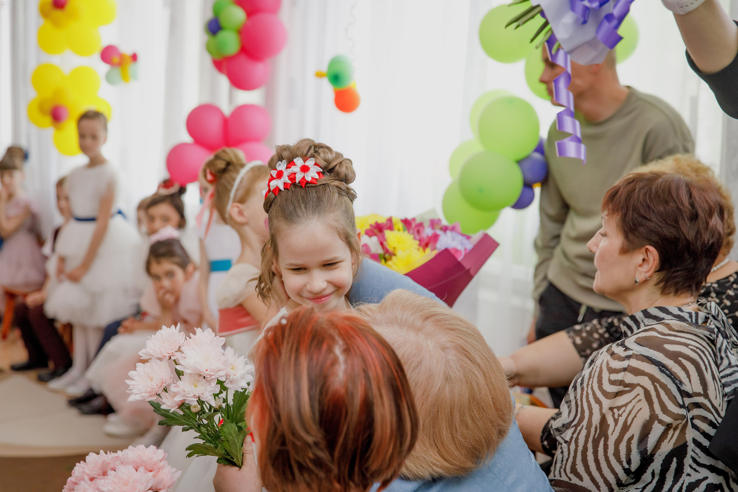 Выпускной ДС 23. Photoalbum-vl.ru