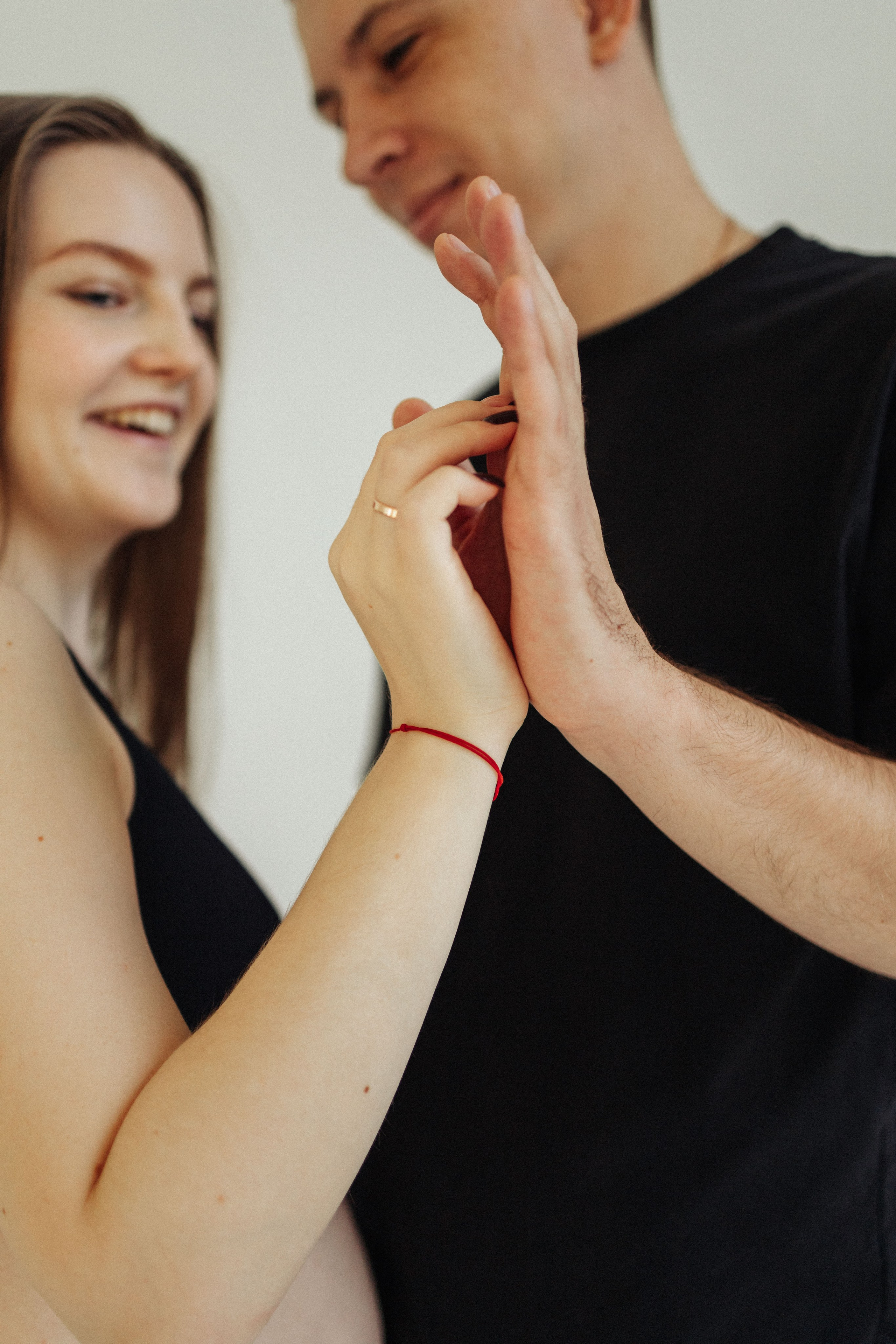 Полина + Дмитрий. Семейный фотограф Елена Баган Волгоград