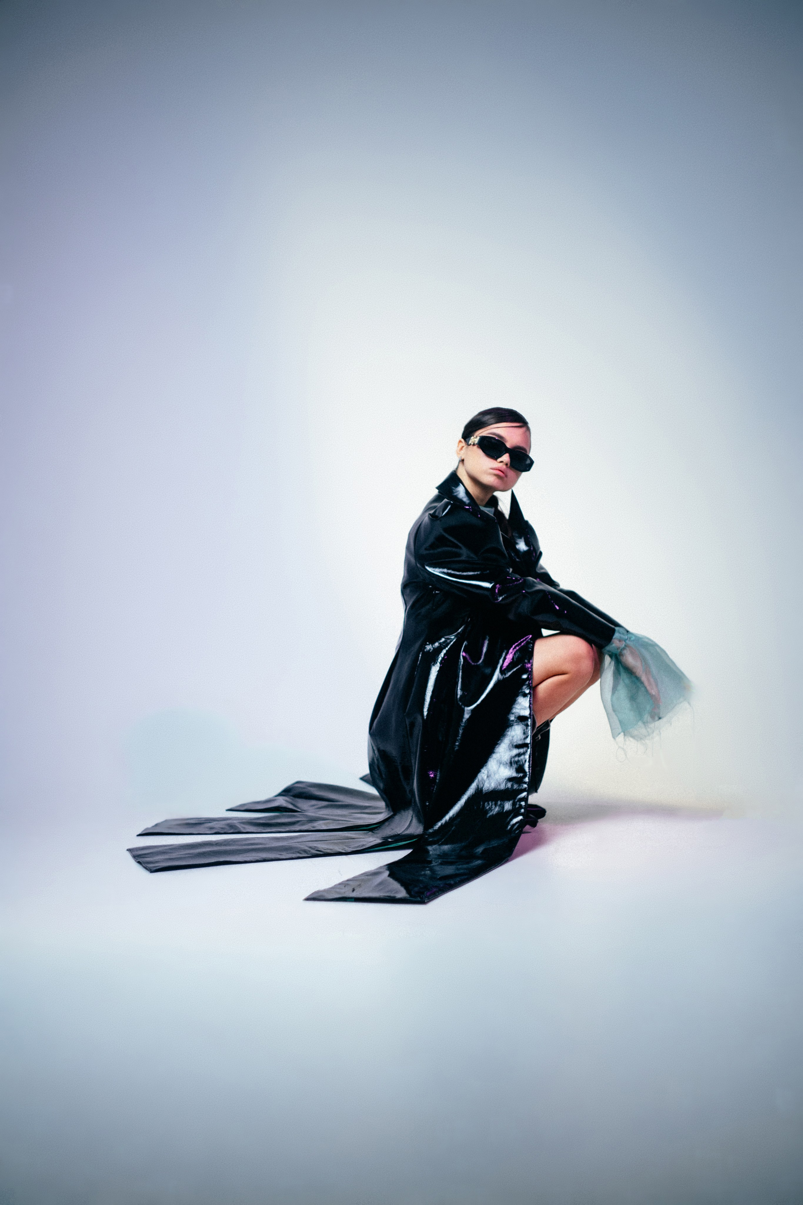 Съемка для брендов. Предметный и портретный фотограф в Санкт-Петербурге Заманова Дарья