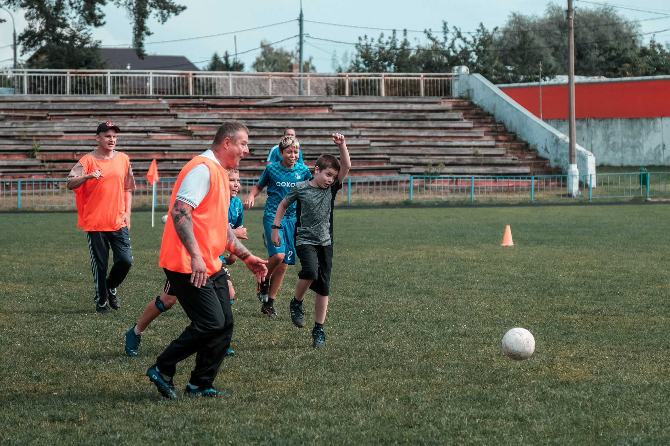 Репортаж 3. Фотограф и видеограф в Москве и МО — Евгений Лавров