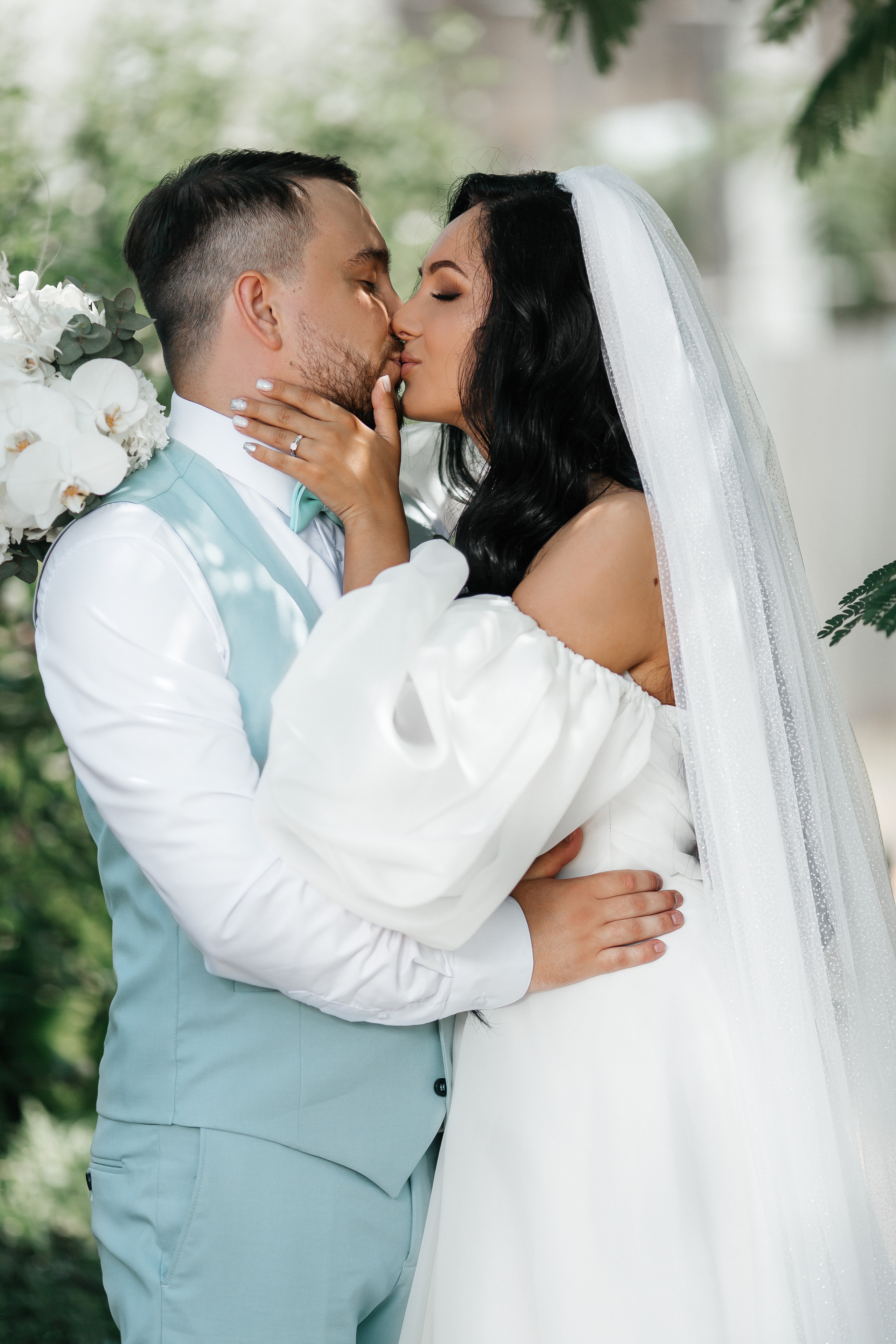 TATIANA & ILYA. Свадебный фотограф в Евпатории и в Крыму, Love story, женский портрет