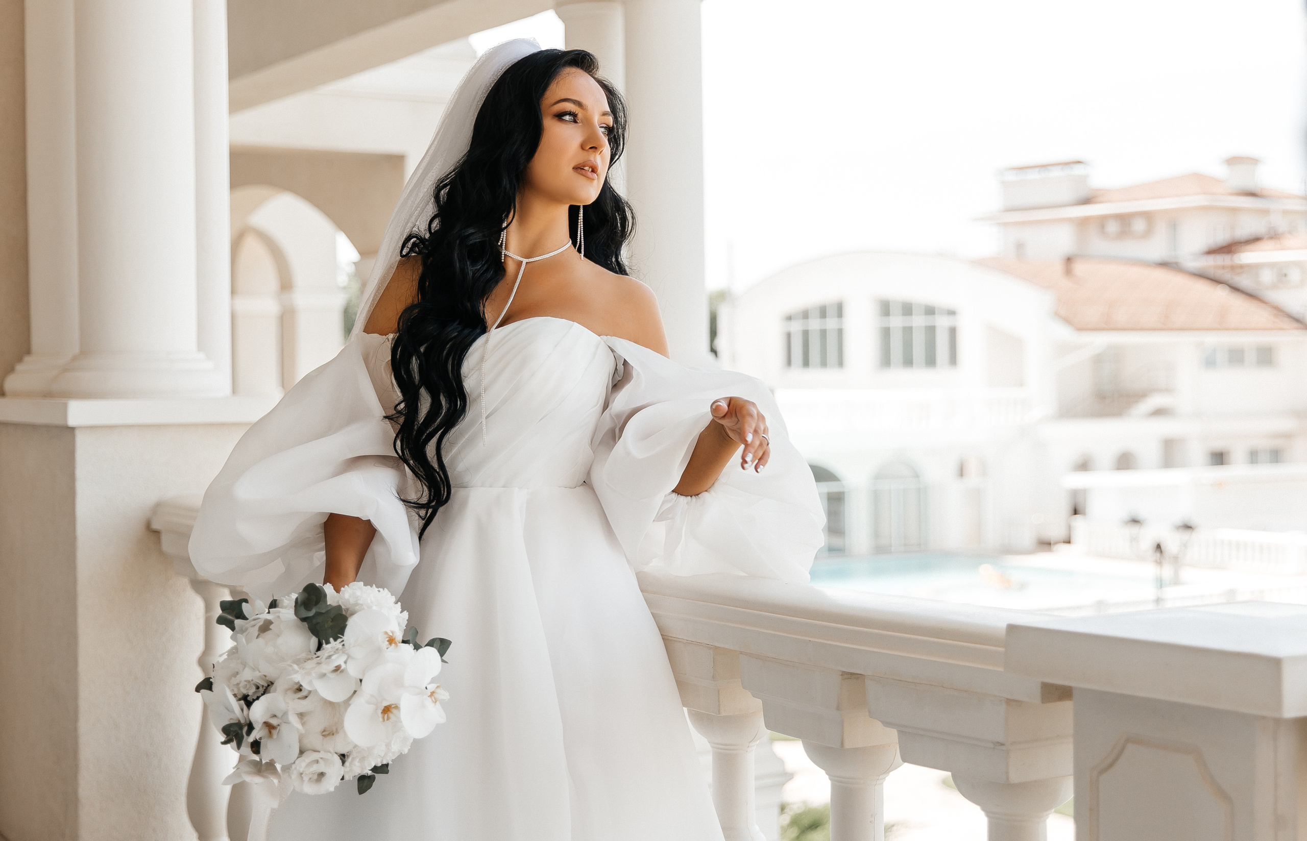 TATIANA & ILYA. Свадебный фотограф в Евпатории и в Крыму, Love story, женский портрет