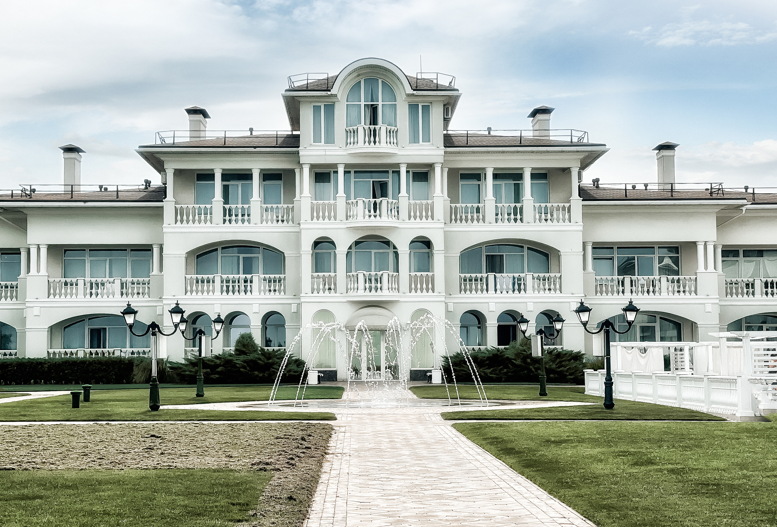 TATIANA & ILYA. Свадебный фотограф в Евпатории и в Крыму, Love story, женский портрет