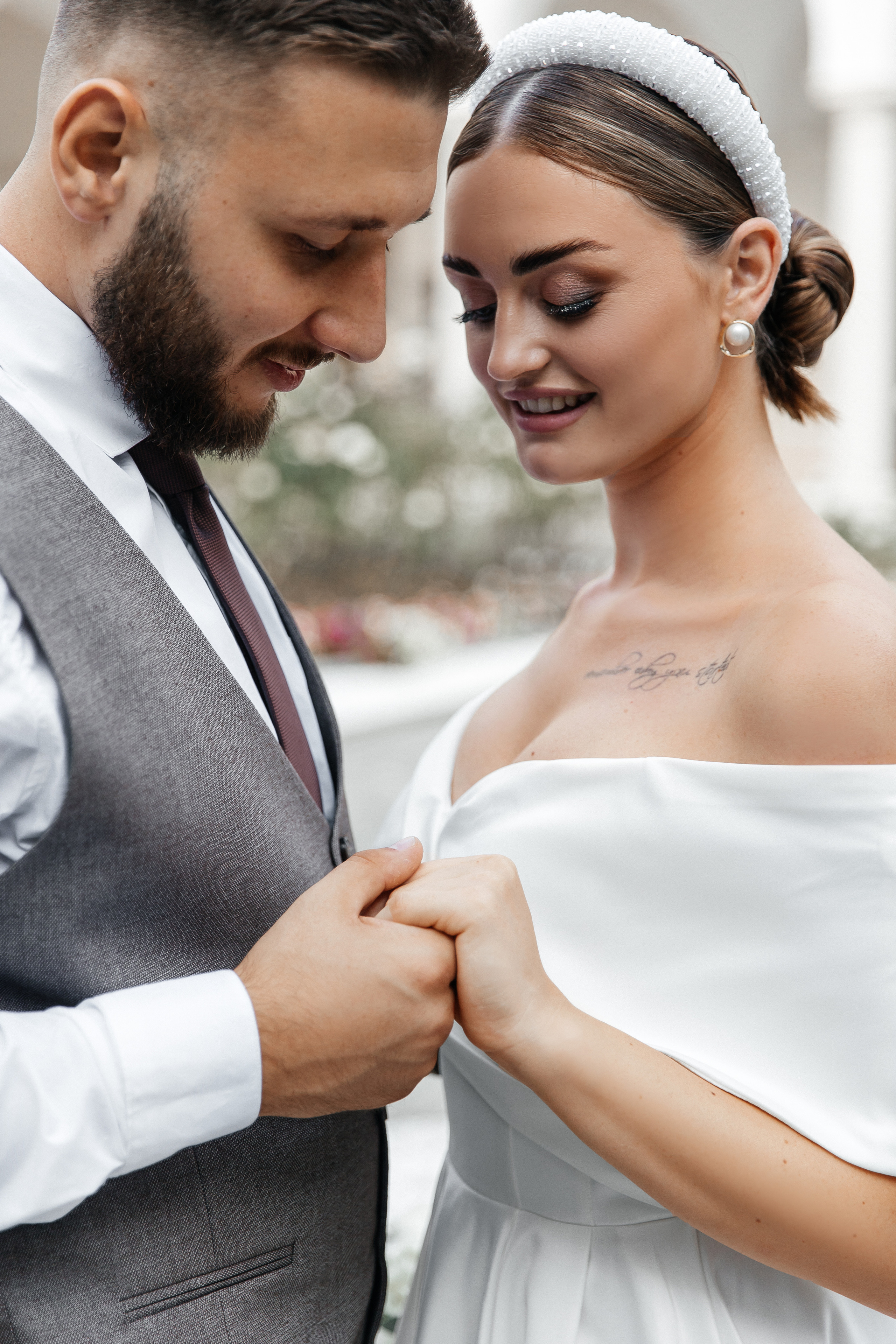 MARINA & IGOR. Свадебный фотограф в Евпатории и в Крыму, Love story, женский портрет