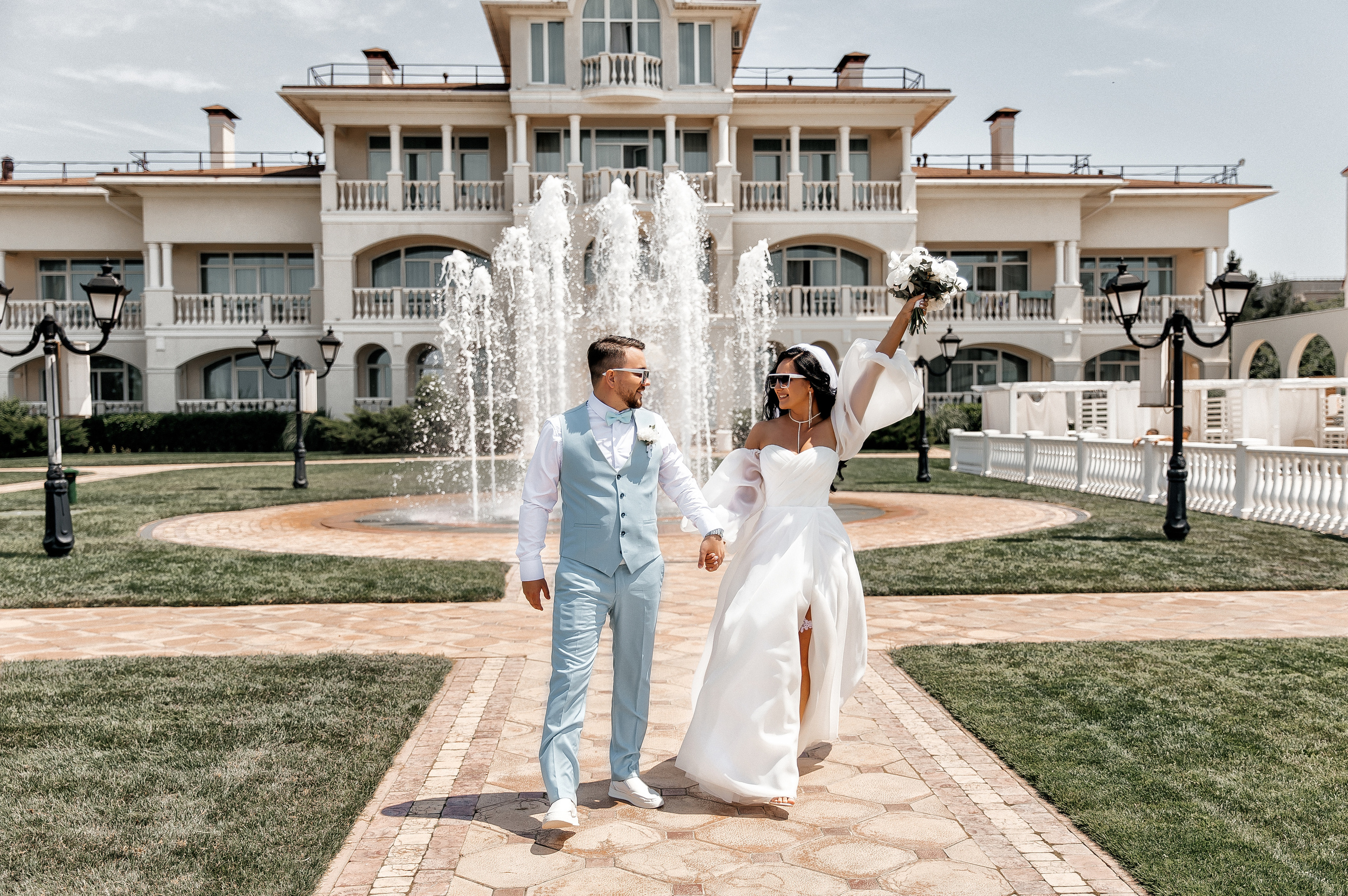 TATIANA & ILYA. Свадебный фотограф в Евпатории и в Крыму, Love story, женский портрет