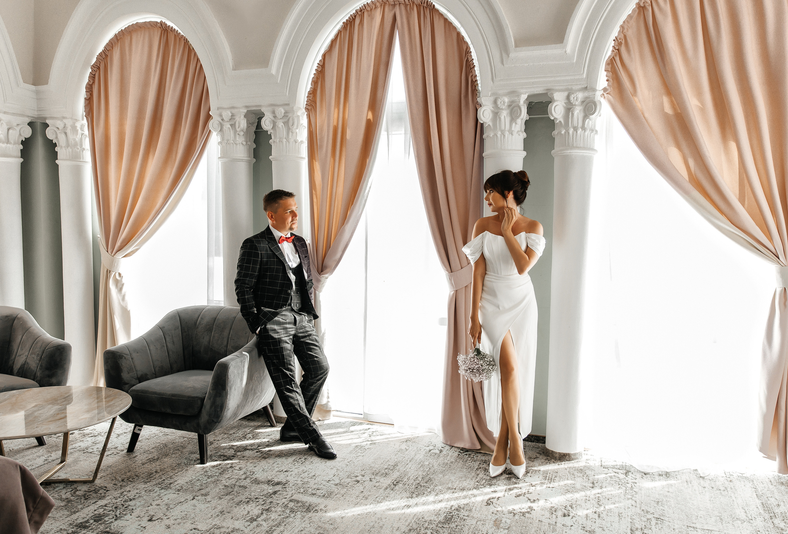 NADIA & ANTON. Свадебный фотограф в Евпатории и в Крыму, Love story, женский портрет