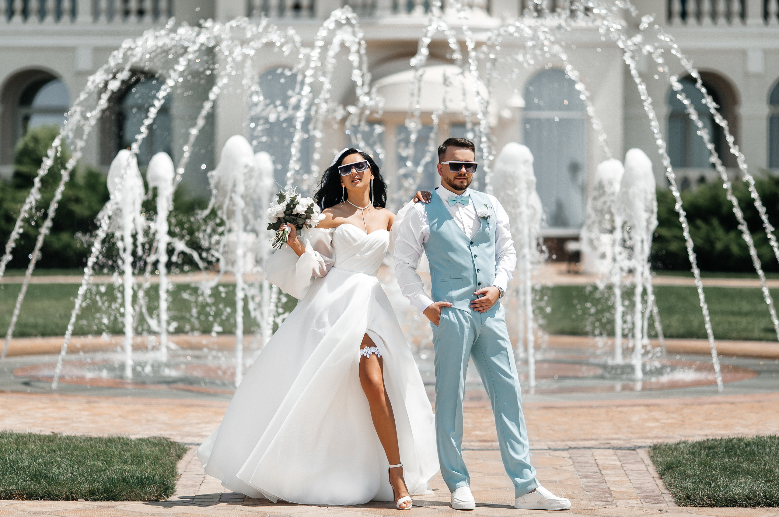 TATIANA & ILYA. Свадебный фотограф в Евпатории и в Крыму, Love story, женский портрет