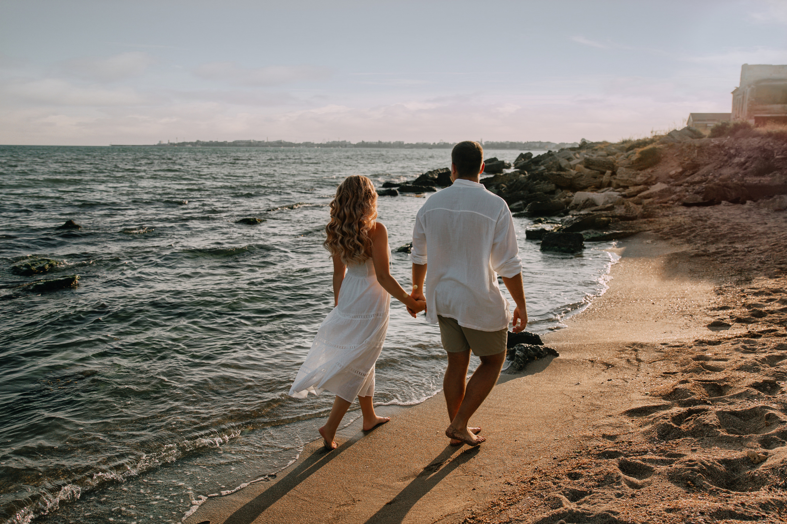 KSYUSHA & VLAD. Свадебный фотограф в Евпатории и в Крыму, Love story, женский портрет