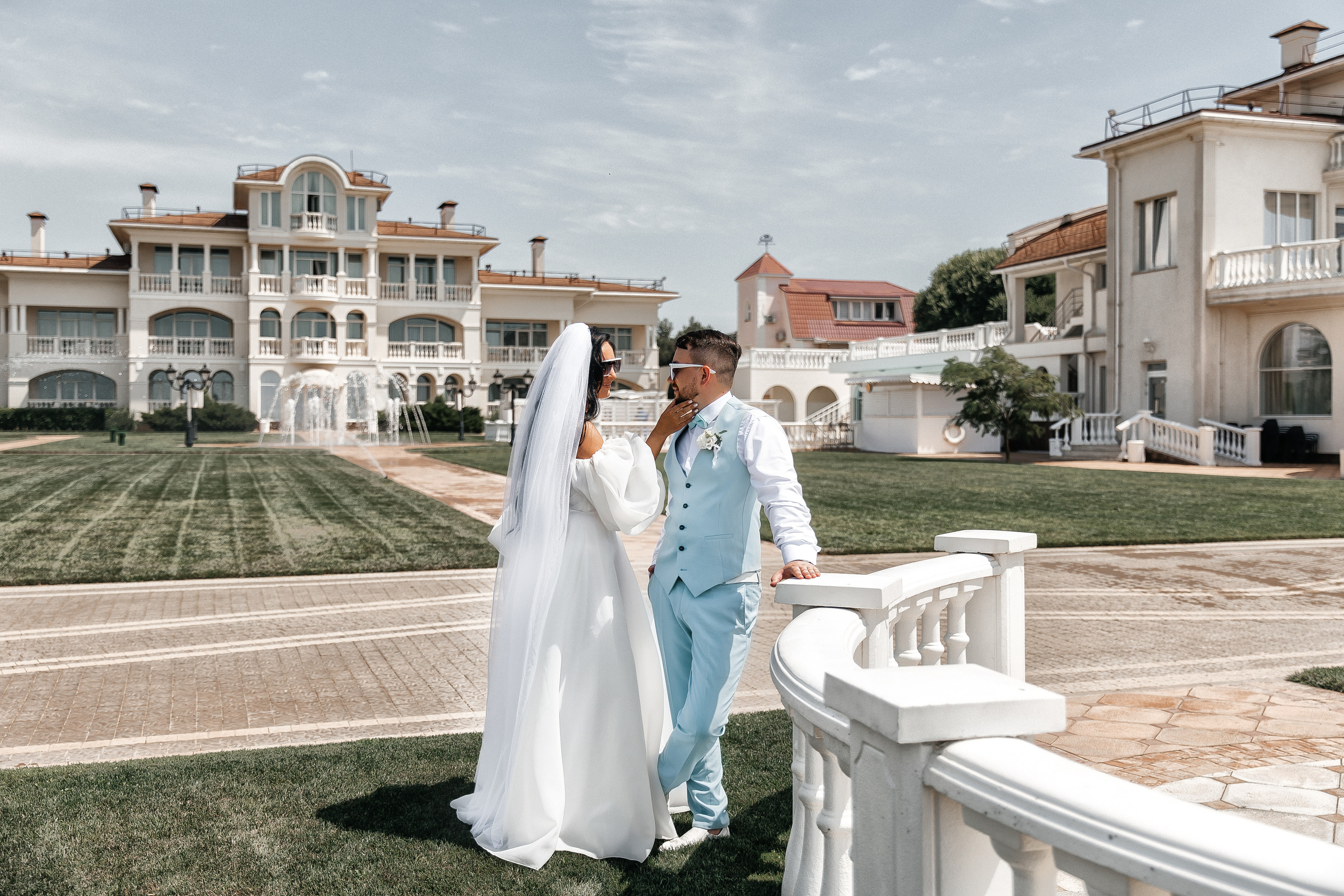 TATIANA & ILYA. Свадебный фотограф в Евпатории и в Крыму, Love story, женский портрет