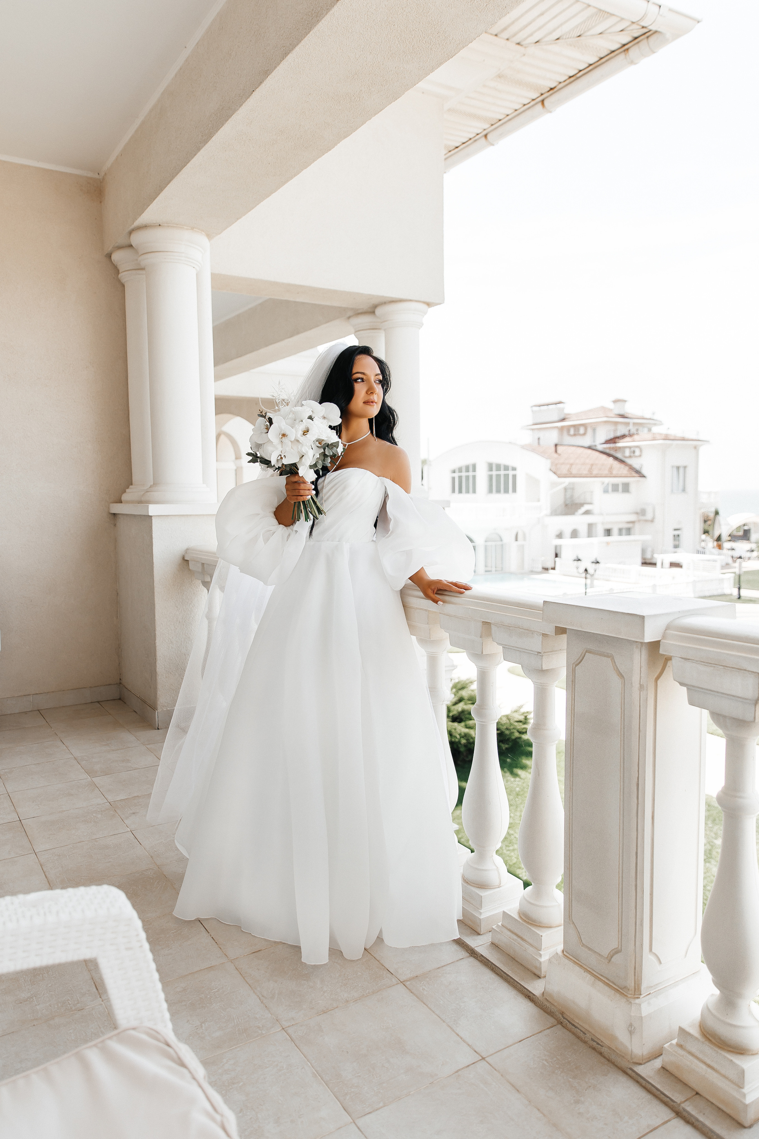 TATIANA & ILYA. Свадебный фотограф в Евпатории и в Крыму, Love story, женский портрет