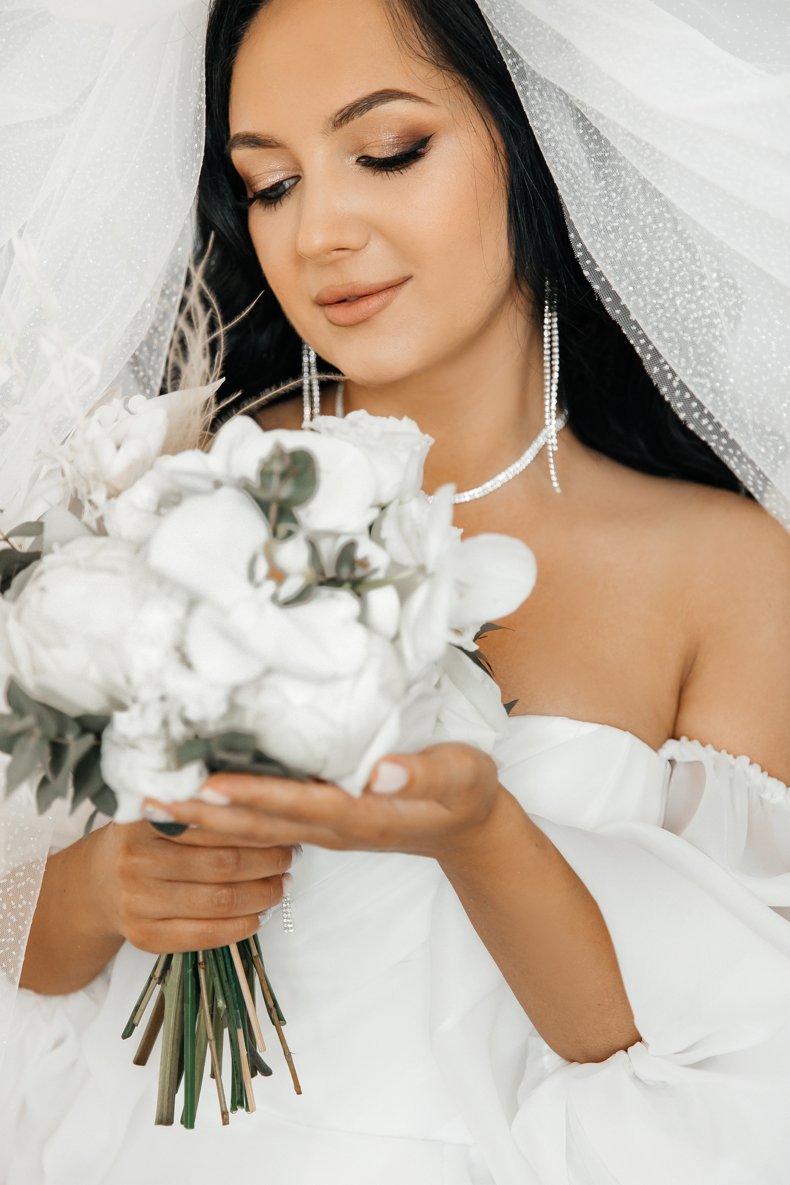 TATIANA & ILYA. Свадебный фотограф в Евпатории и в Крыму, Love story, женский портрет