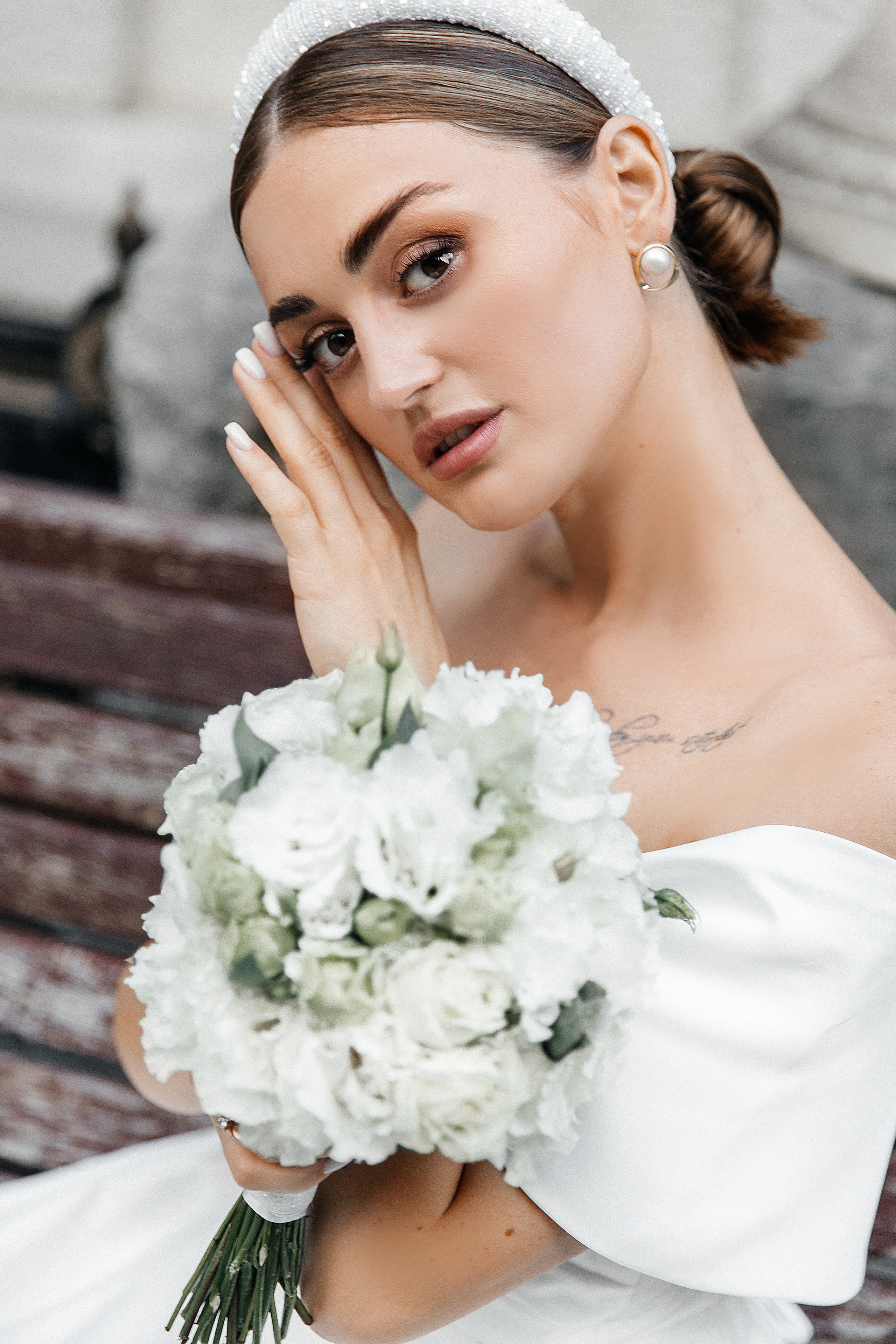 MARINA & IGOR. Свадебный фотограф в Евпатории и в Крыму, Love story, женский портрет