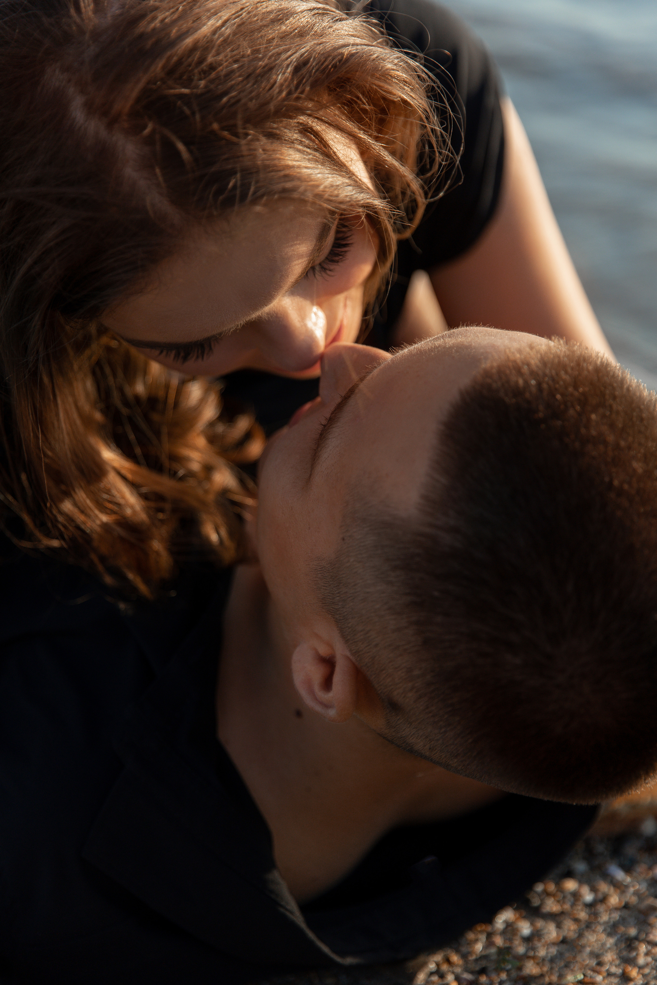 DASHA & ILYA. Свадебный фотограф в Евпатории и в Крыму, Love story, женский портрет