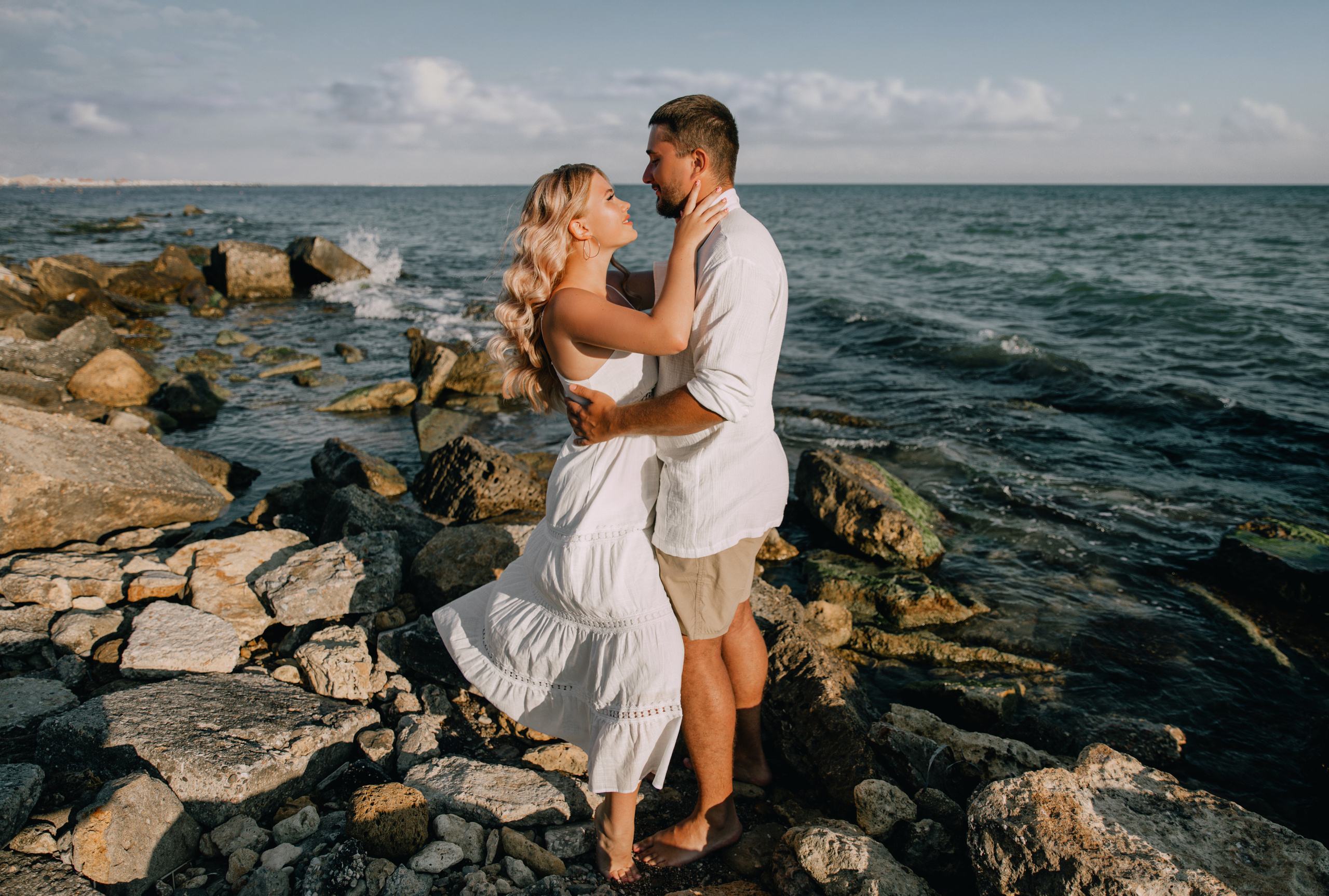 KSYUSHA & VLAD. Свадебный фотограф в Евпатории и в Крыму, Love story, женский портрет