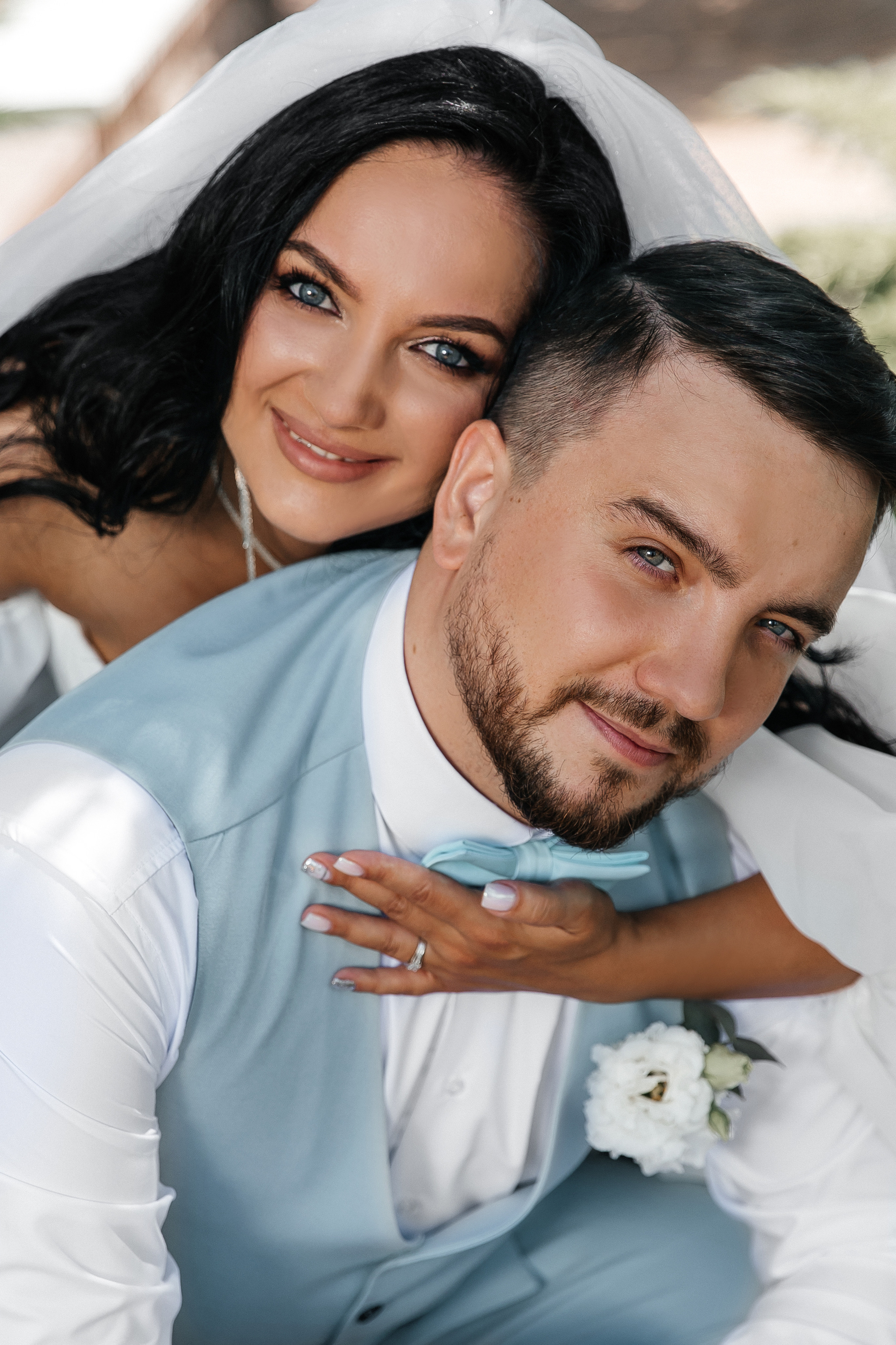 TATIANA & ILYA. Свадебный фотограф в Евпатории и в Крыму, Love story, женский портрет