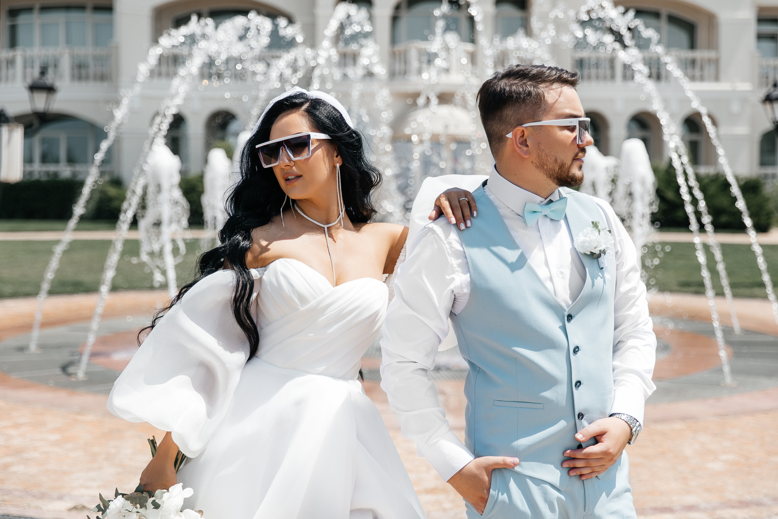 TATIANA & ILYA. Свадебный фотограф в Евпатории и в Крыму, Love story, женский портрет