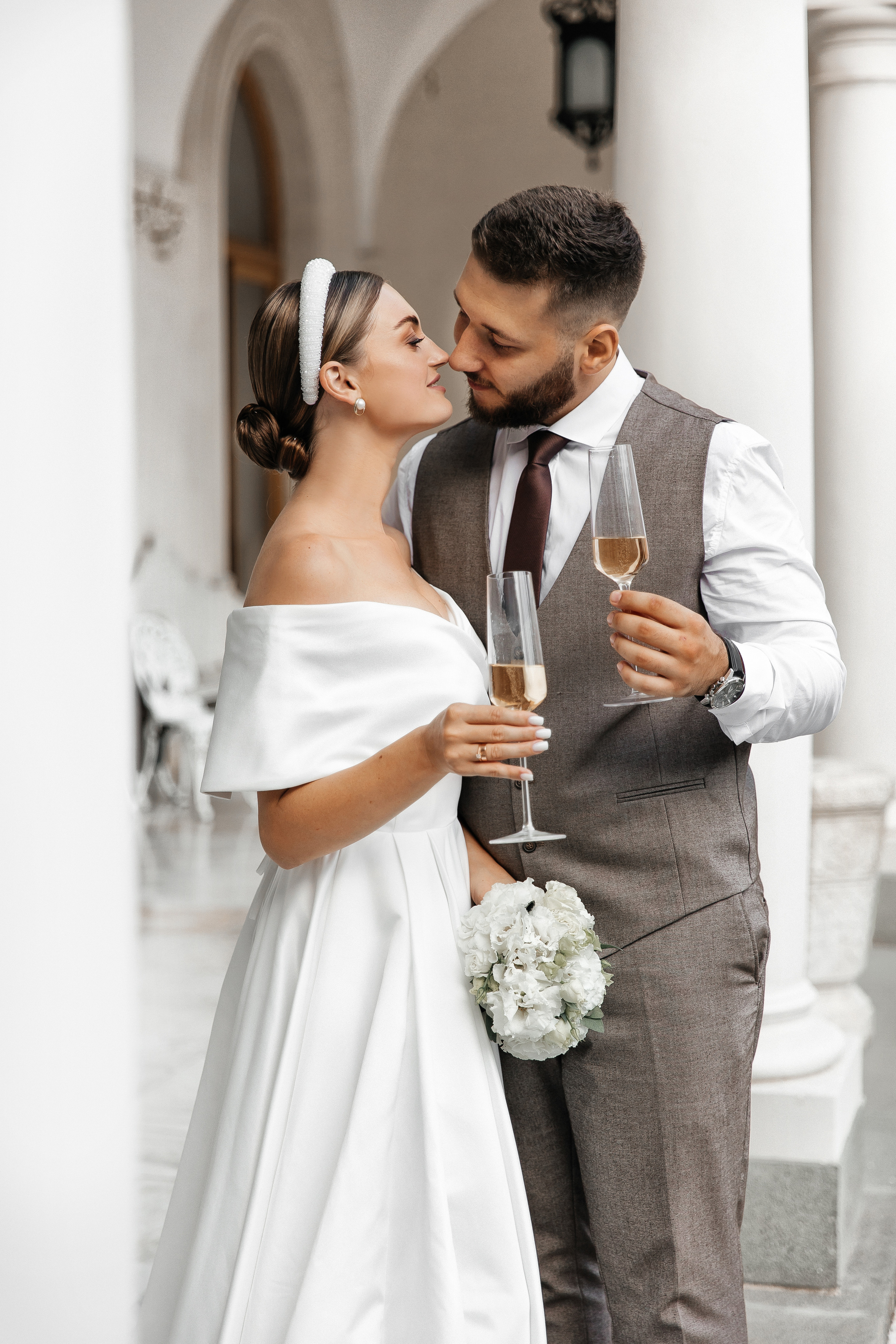 MARINA & IGOR. Свадебный фотограф в Евпатории и в Крыму, Love story, женский портрет