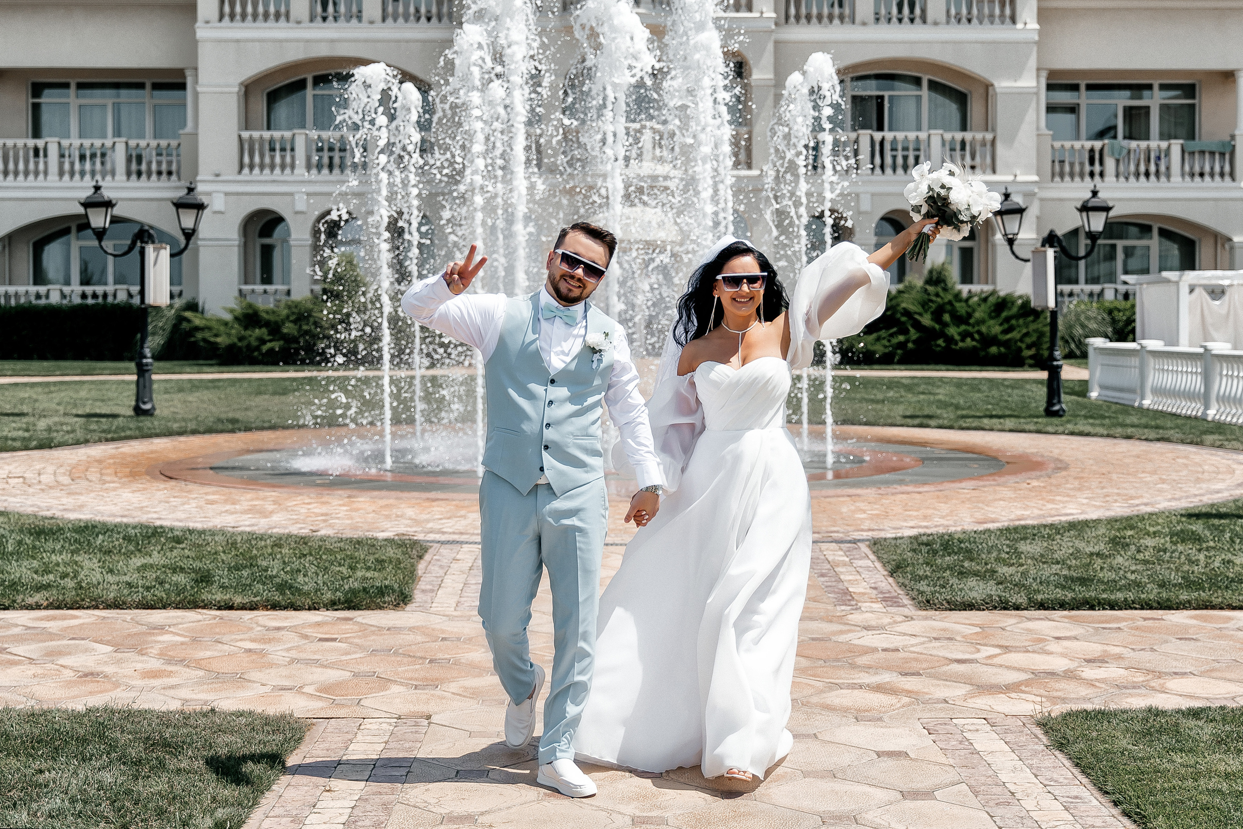 TATIANA & ILYA. Свадебный фотограф в Евпатории и в Крыму, Love story, женский портрет