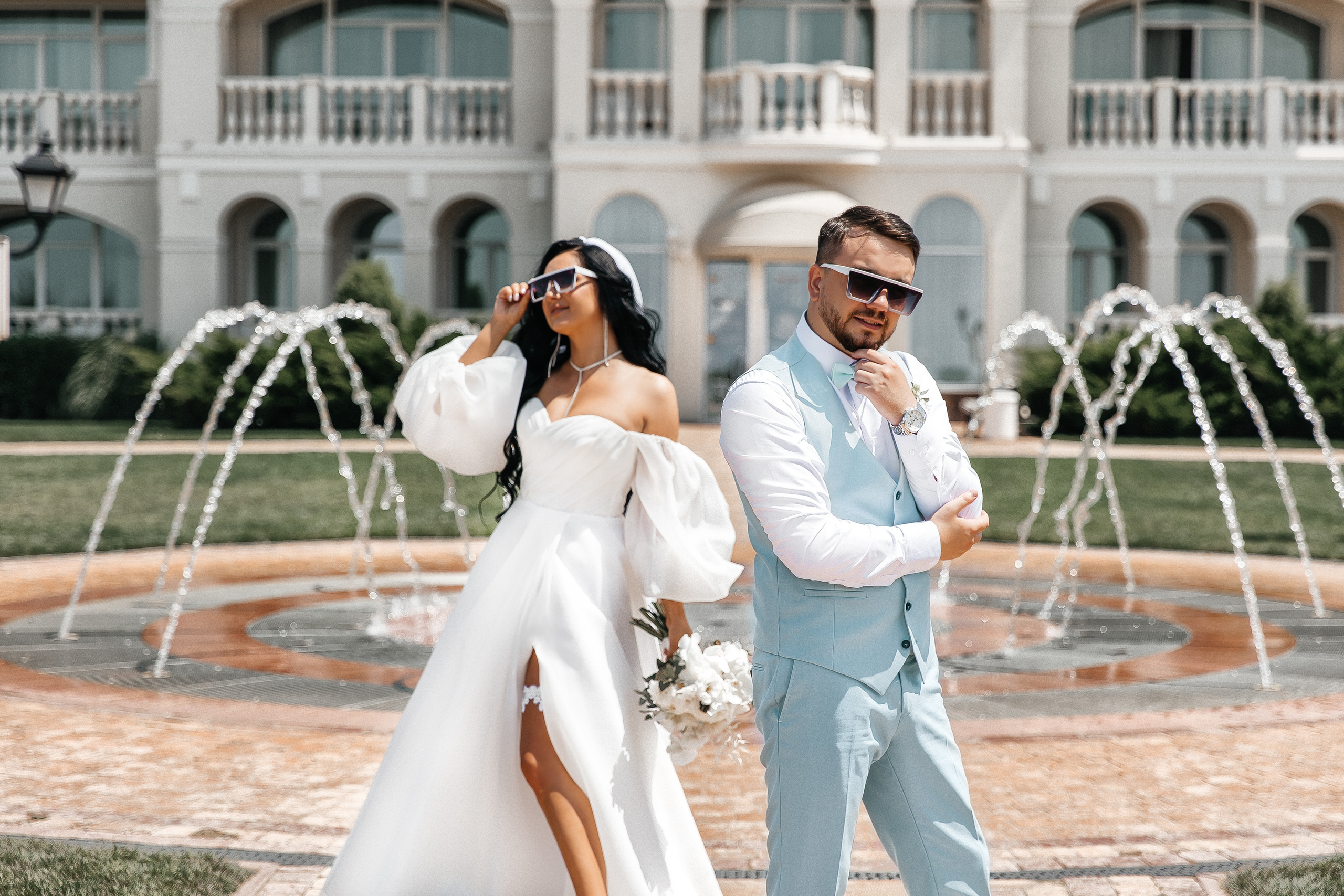 TATIANA & ILYA. Свадебный фотограф в Евпатории и в Крыму, Love story, женский портрет