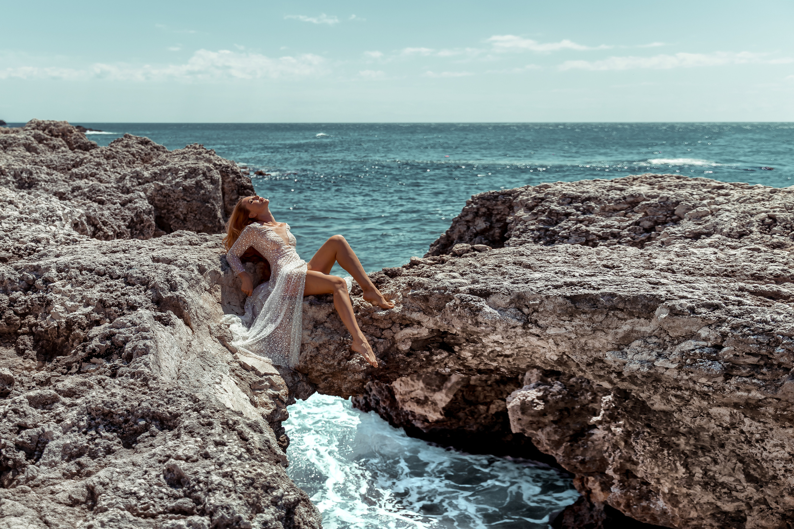 ГОЛУБАЯ ЛАГУНА…. Свадебный фотограф в Евпатории и в Крыму, Love story, женский портрет