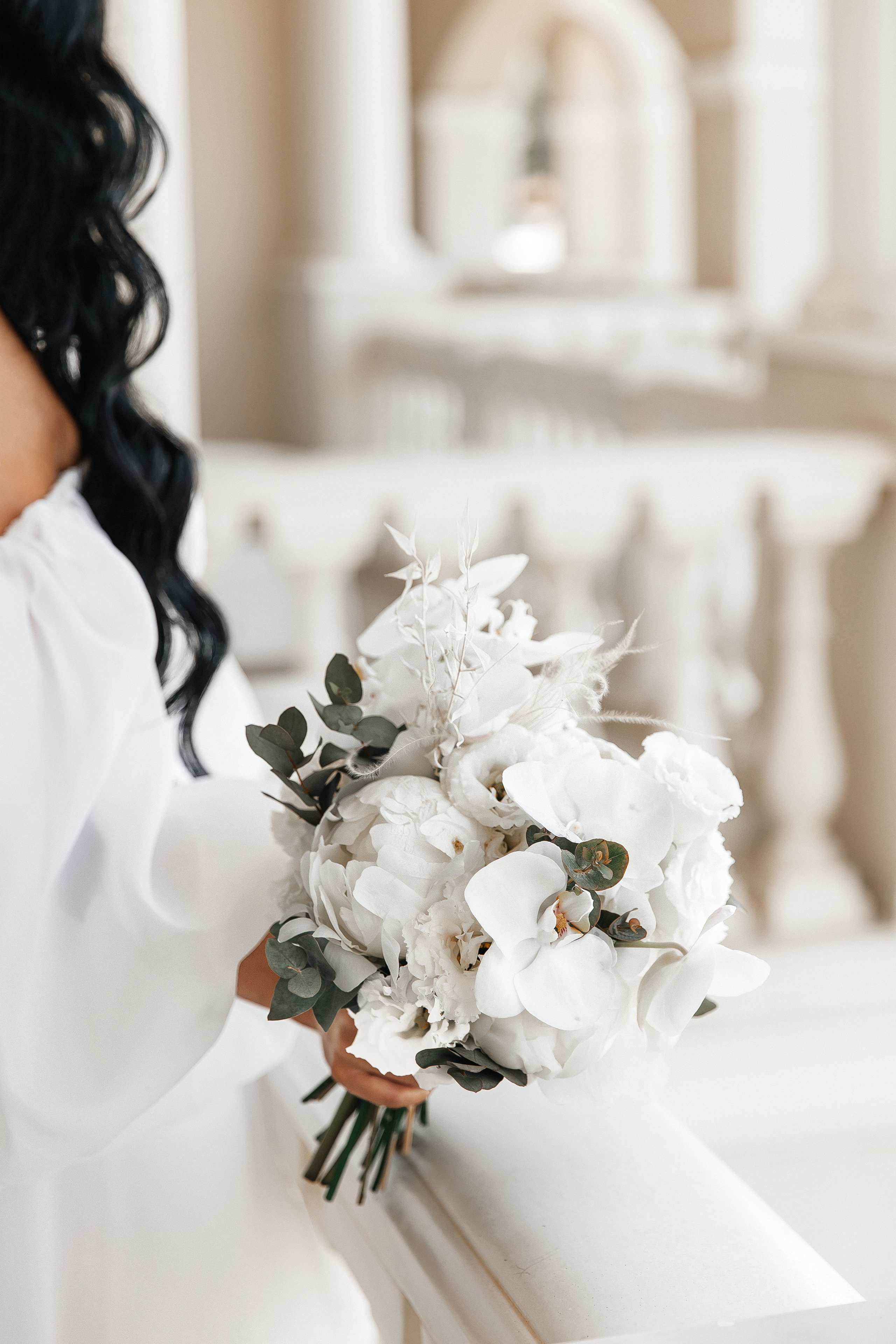 TATIANA & ILYA. Свадебный фотограф в Евпатории и в Крыму, Love story, женский портрет