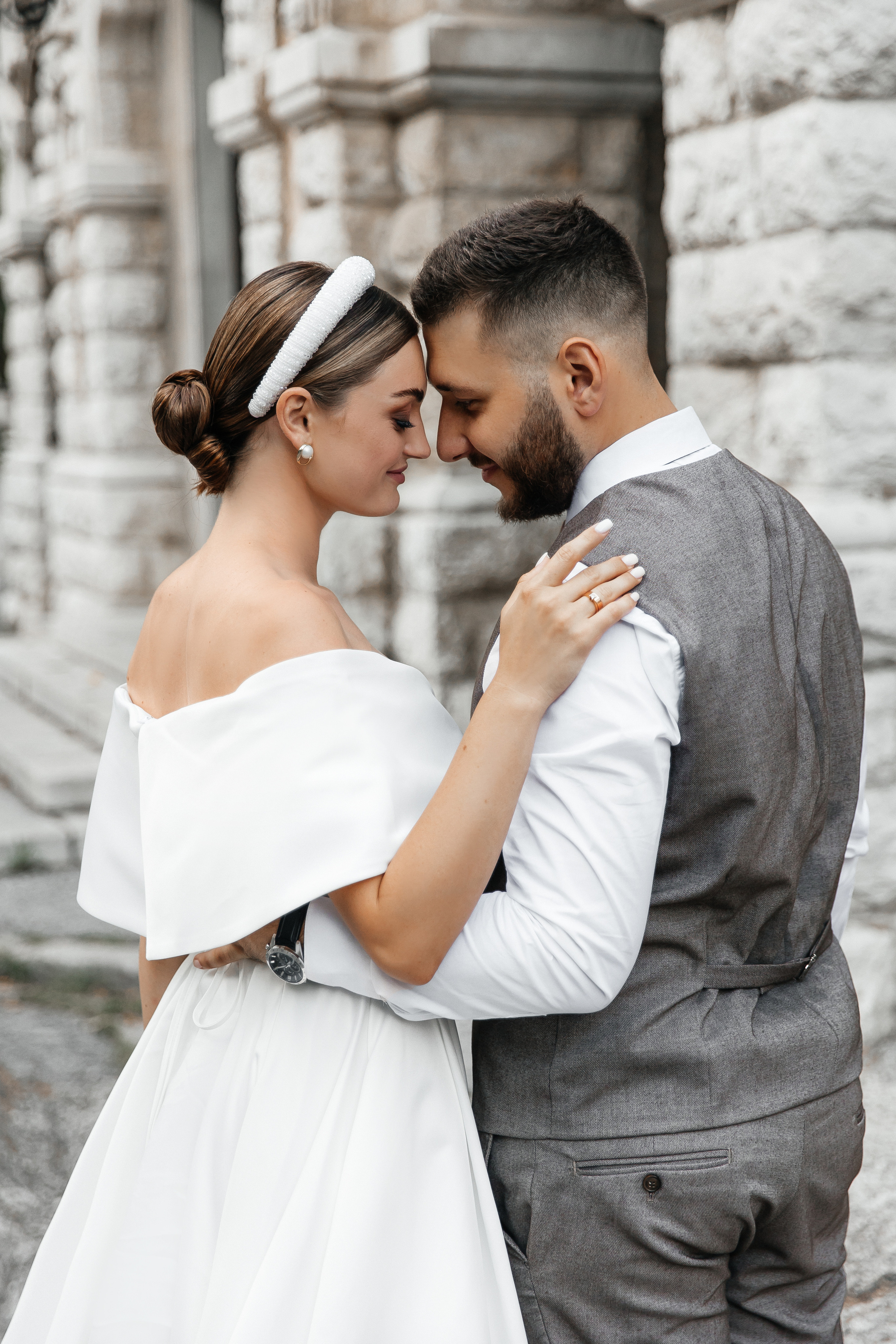 MARINA & IGOR. Свадебный фотограф в Евпатории и в Крыму, Love story, женский портрет