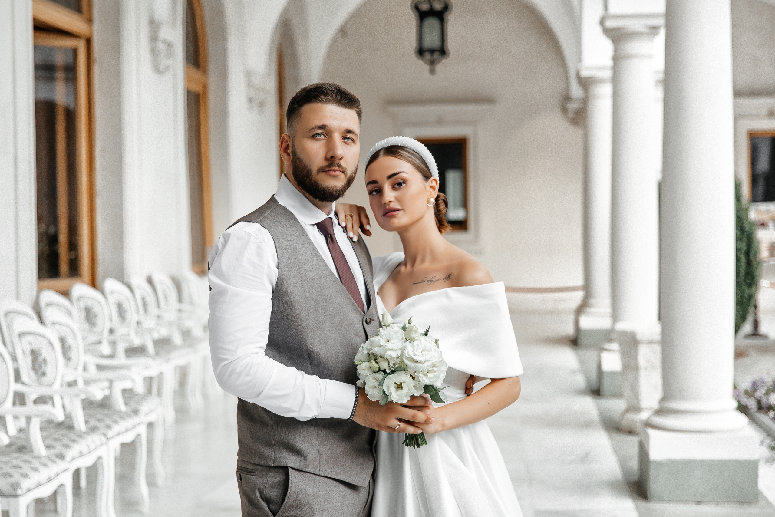 MARINA & IGOR. Свадебный фотограф в Евпатории и в Крыму, Love story, женский портрет