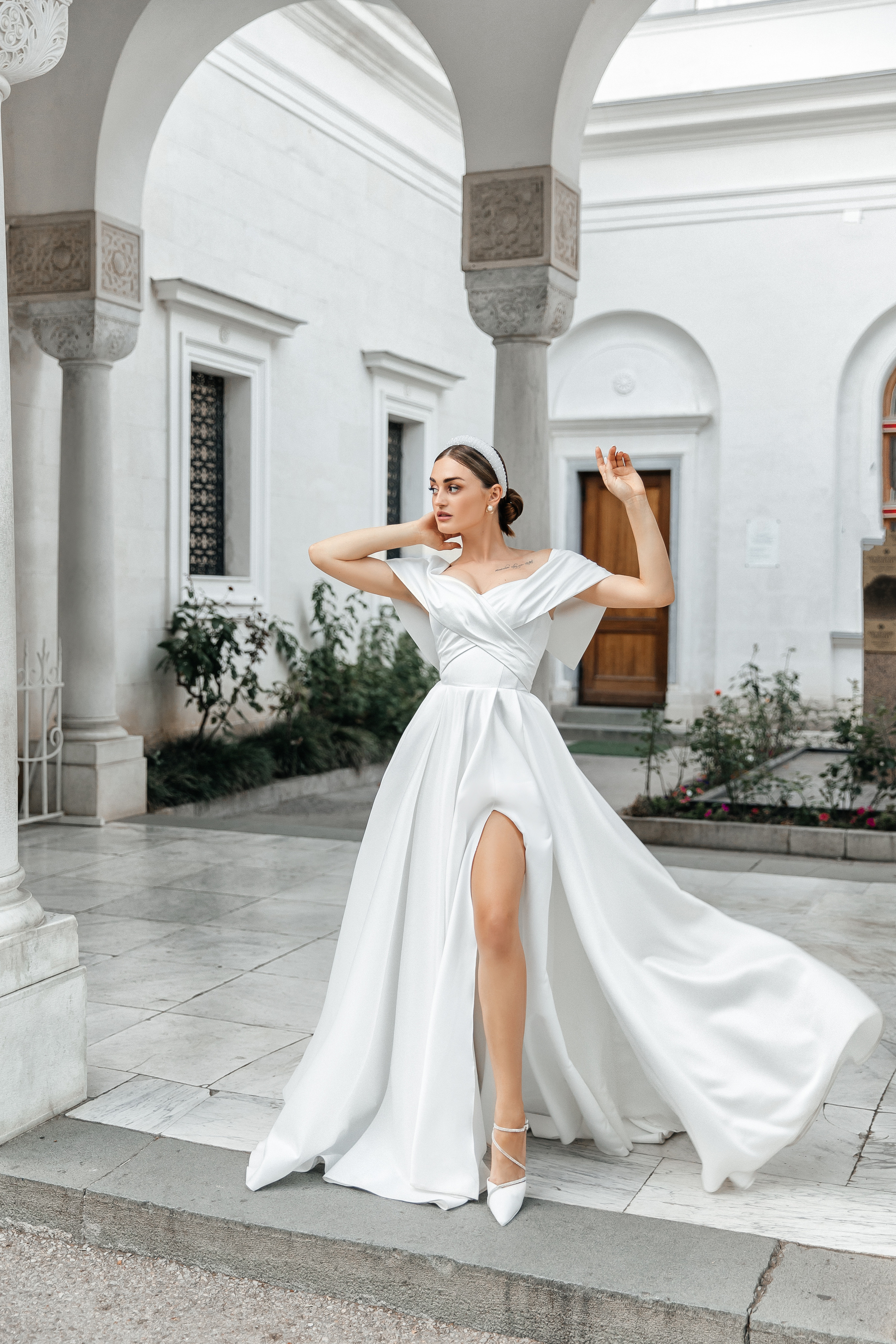 MARINA & IGOR. Свадебный фотограф в Евпатории и в Крыму, Love story, женский портрет