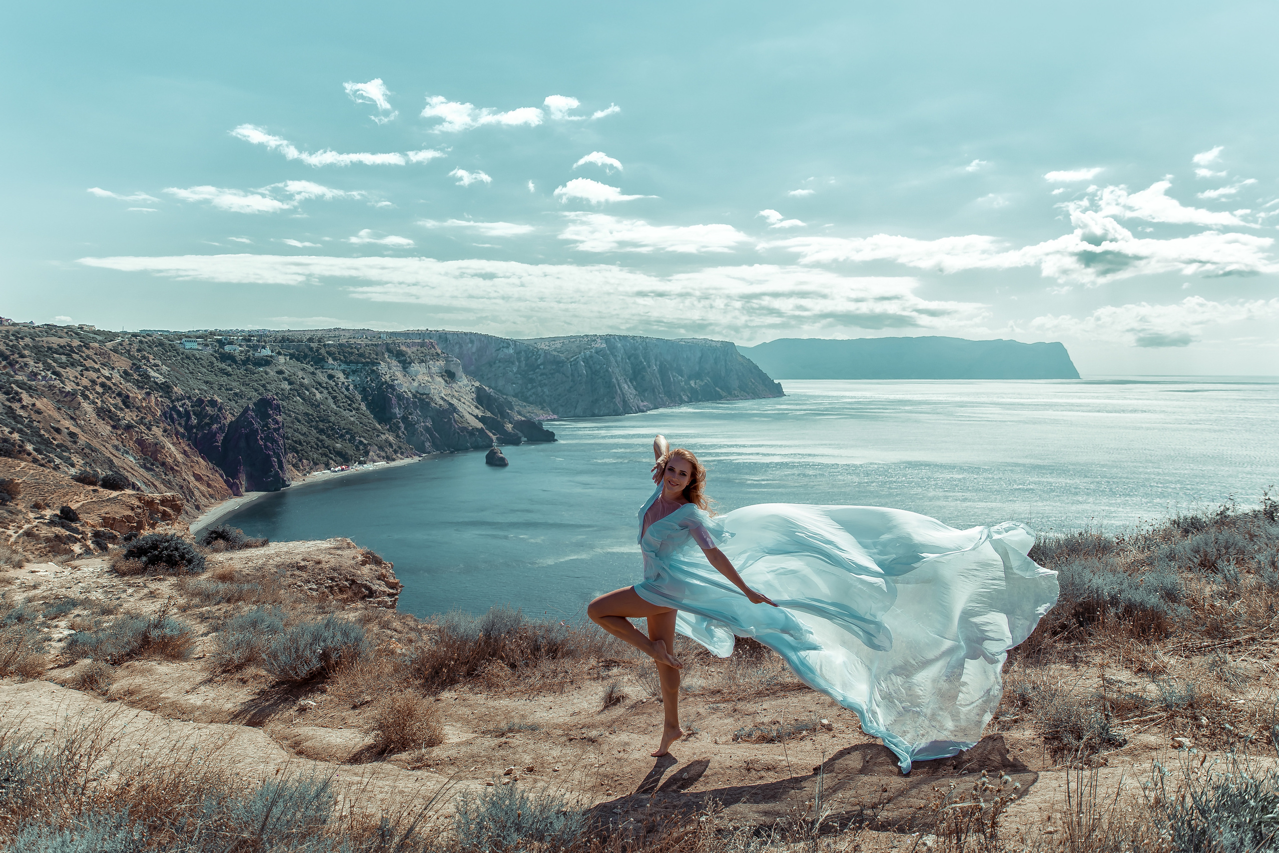 IRINA. Свадебный фотограф в Евпатории и в Крыму, Love story, женский портрет