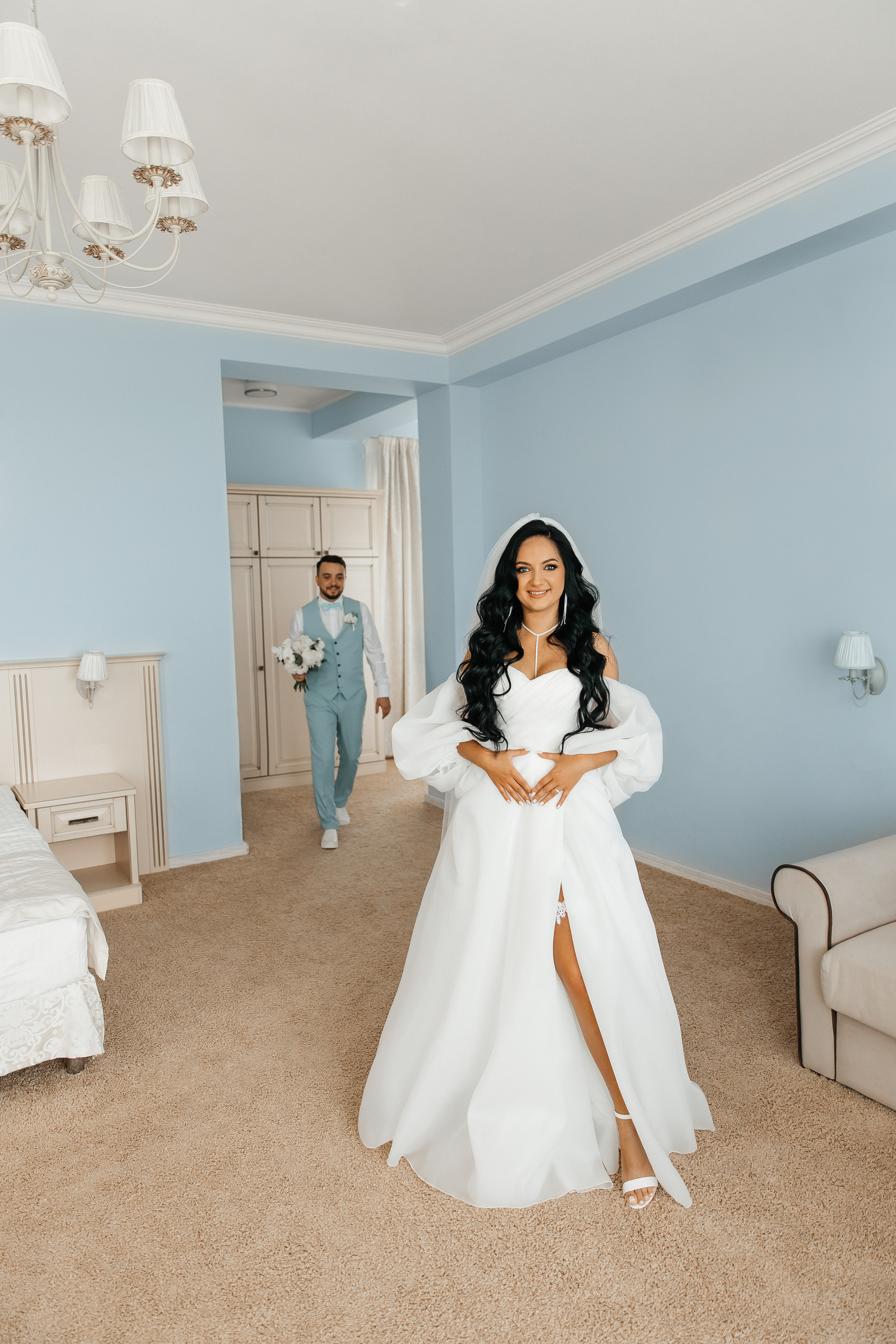 TATIANA & ILYA. Свадебный фотограф в Евпатории и в Крыму, Love story, женский портрет