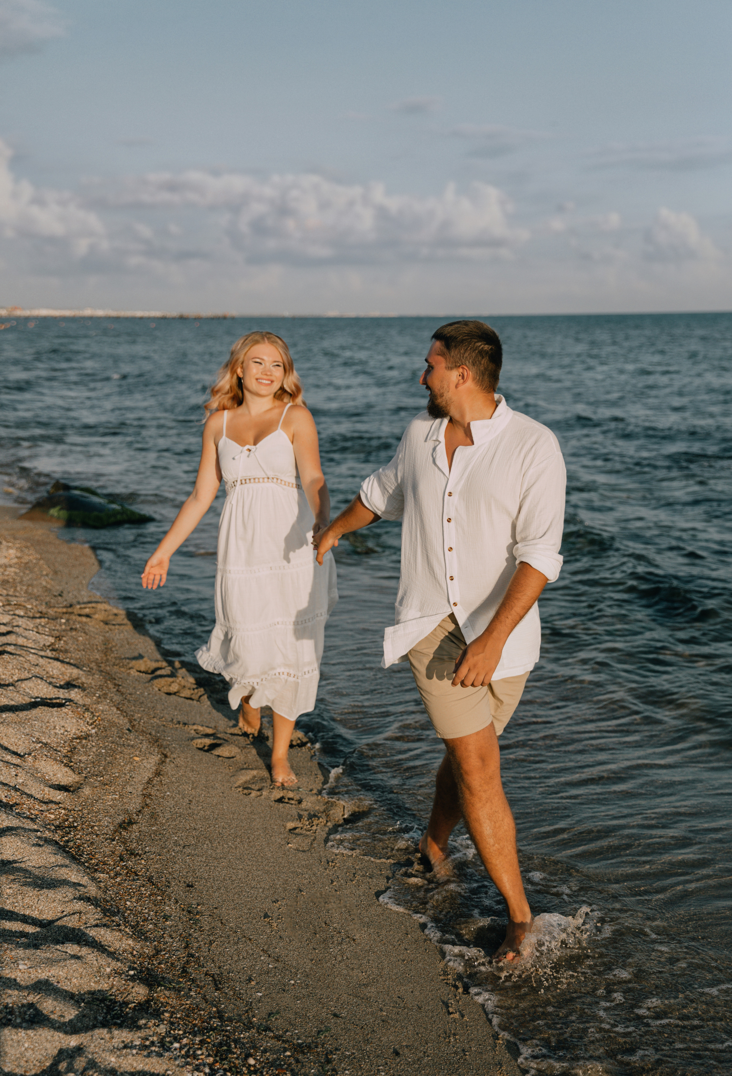 KSYUSHA & VLAD. Свадебный фотограф в Евпатории и в Крыму, Love story, женский портрет