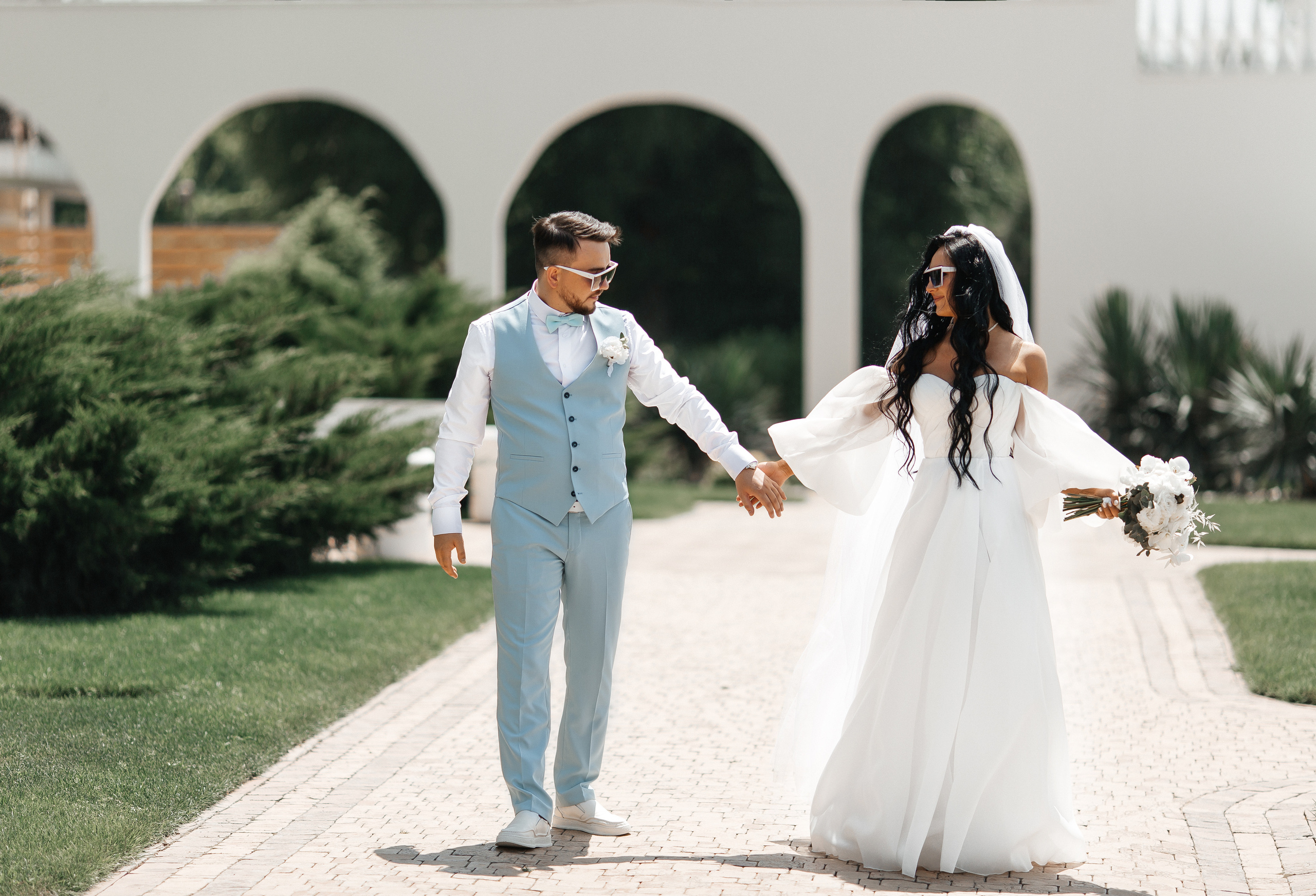 TATIANA & ILYA. Свадебный фотограф в Евпатории и в Крыму, Love story, женский портрет