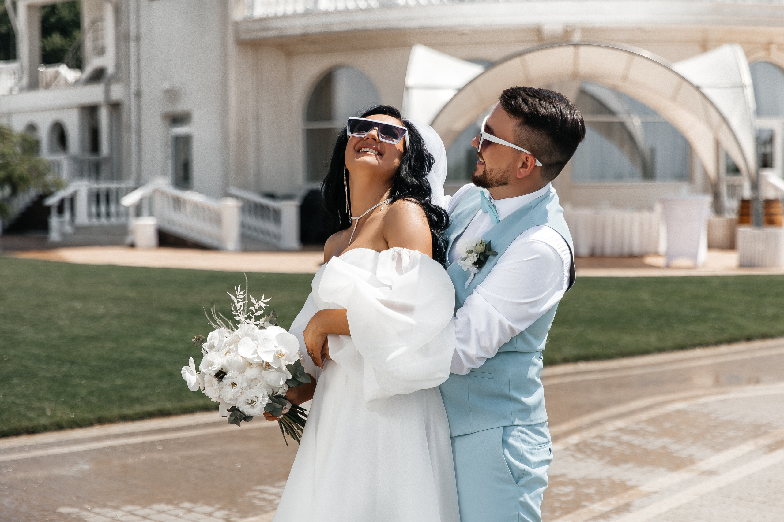 TATIANA & ILYA. Свадебный фотограф в Евпатории и в Крыму, Love story, женский портрет