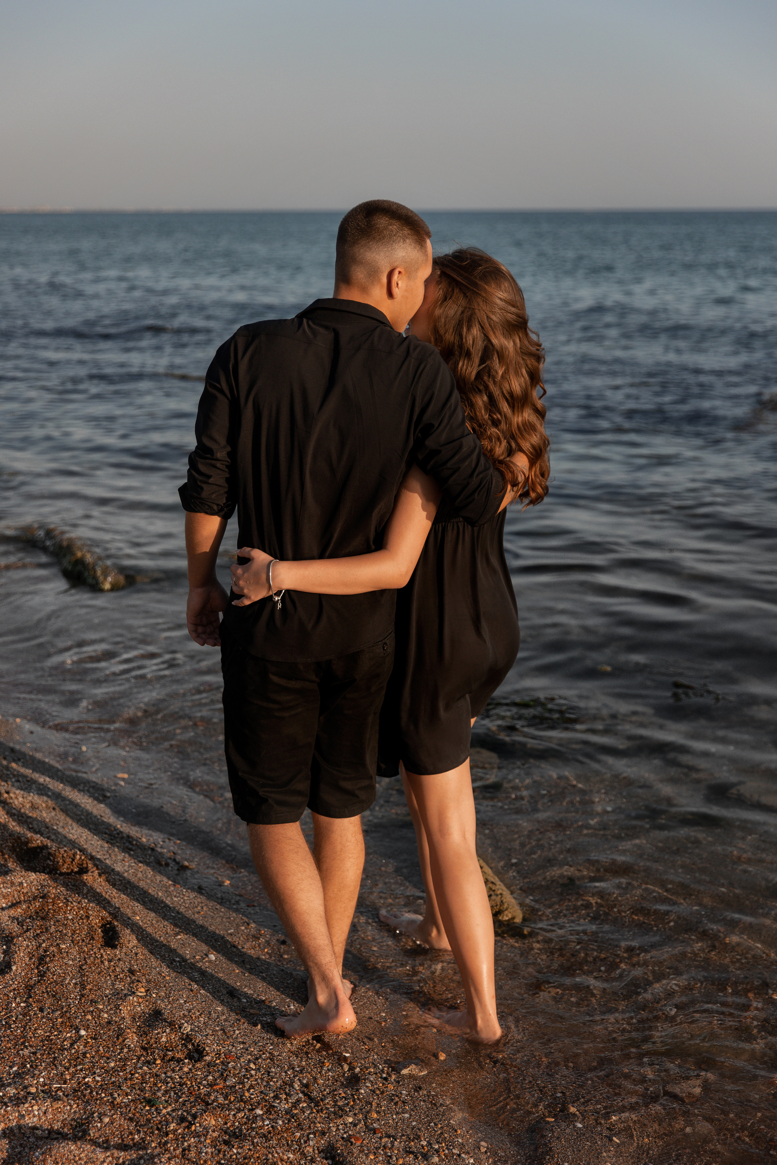 DASHA & ILYA. Свадебный фотограф в Евпатории и в Крыму, Love story, женский портрет