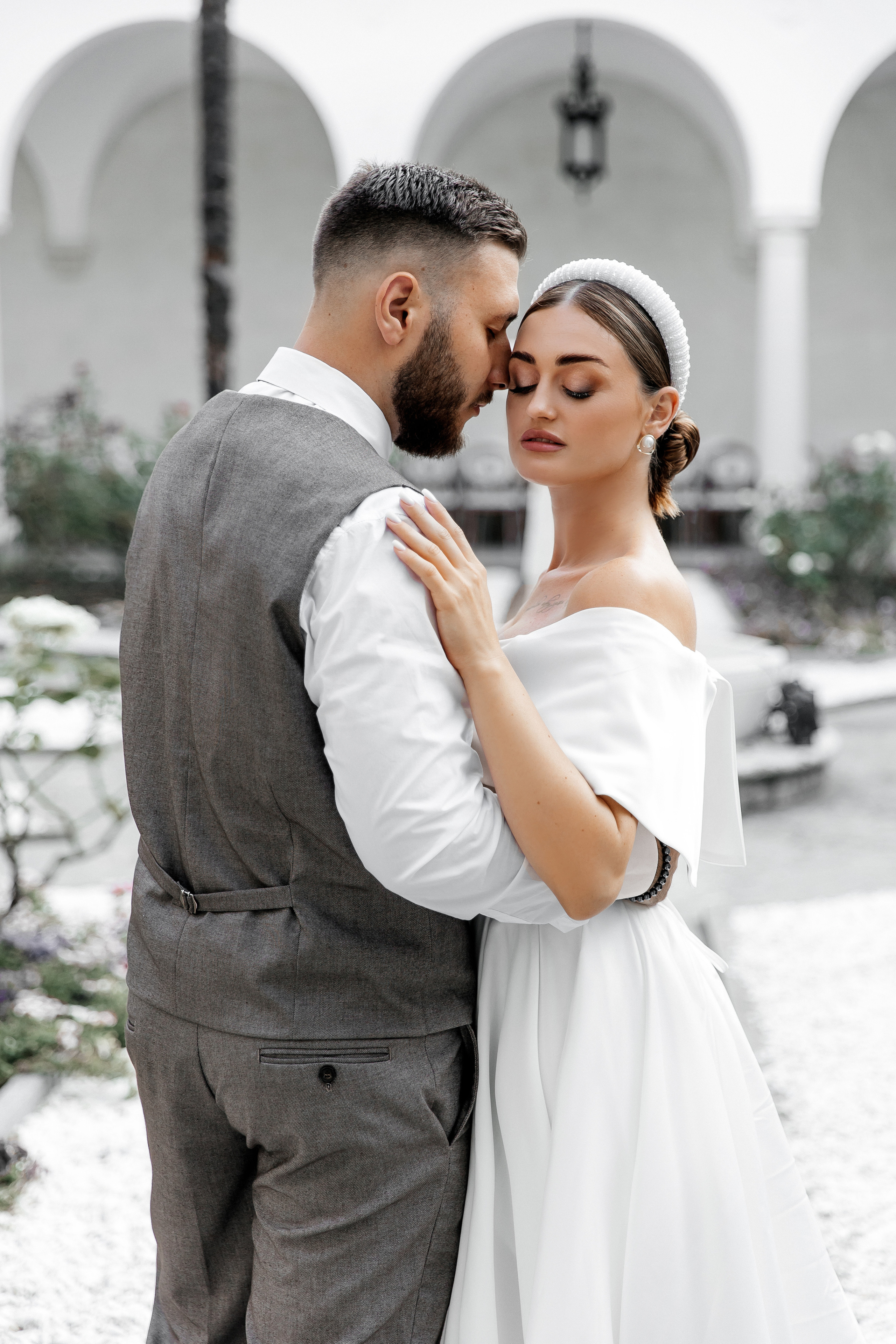 MARINA & IGOR. Свадебный фотограф в Евпатории и в Крыму, Love story, женский портрет