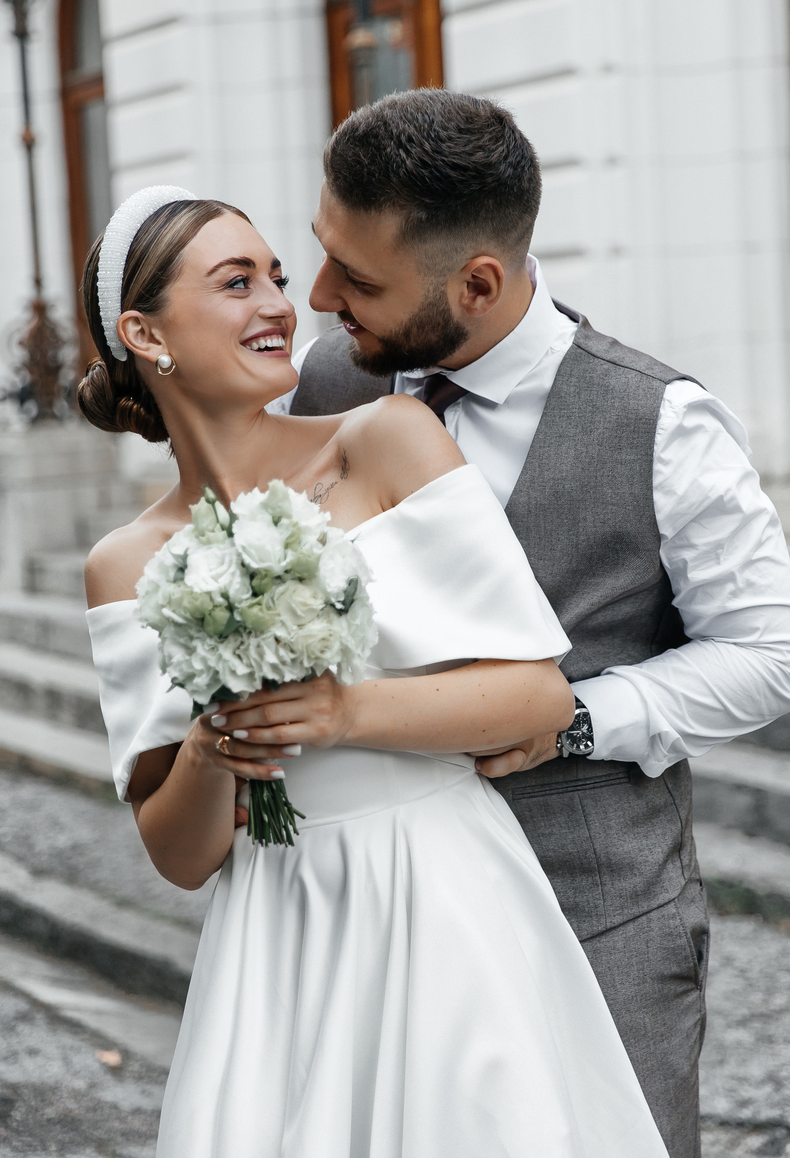 MARINA & IGOR. Свадебный фотограф в Евпатории и в Крыму, Love story, женский портрет