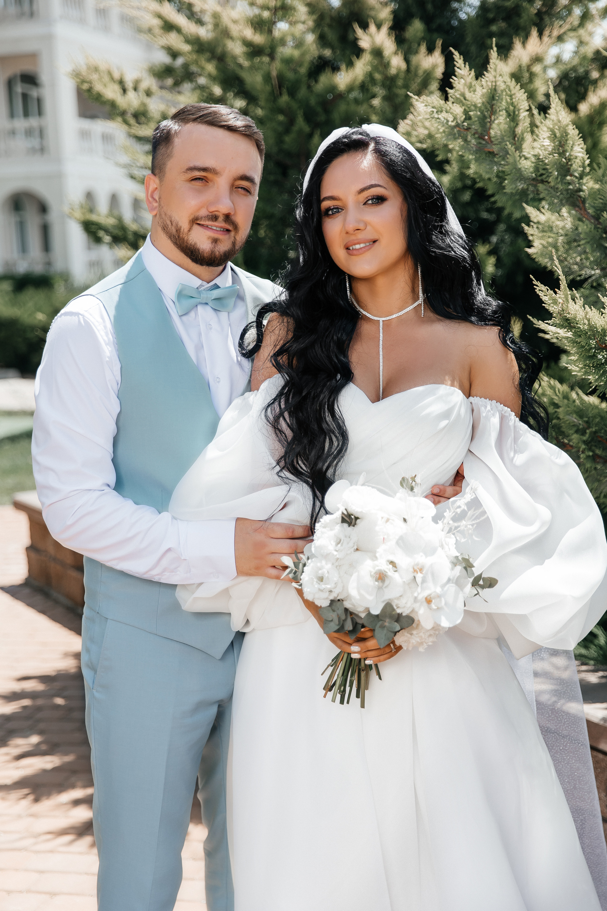 TATIANA & ILYA. Свадебный фотограф в Евпатории и в Крыму, Love story, женский портрет