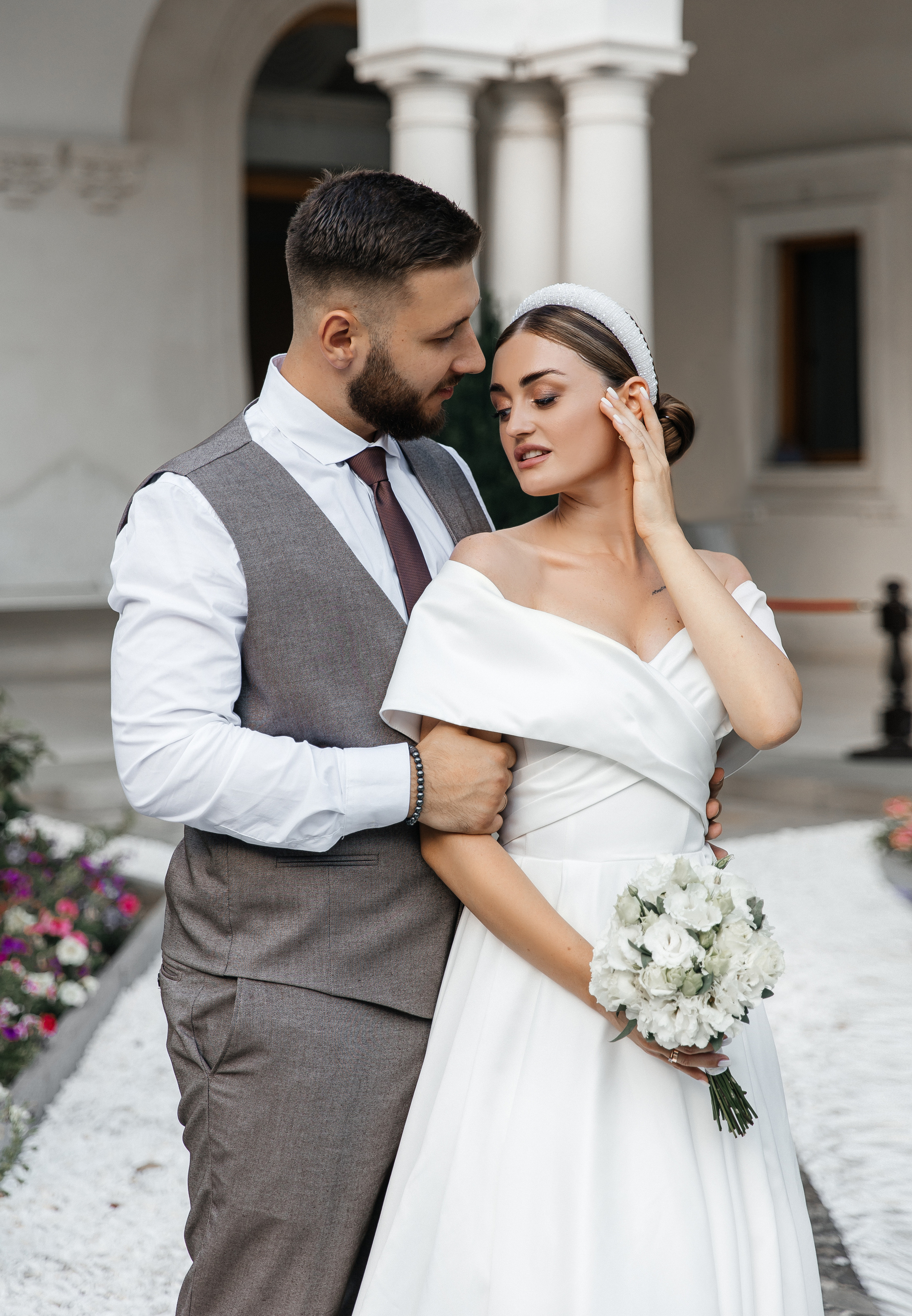 MARINA & IGOR. Свадебный фотограф в Евпатории и в Крыму, Love story, женский портрет