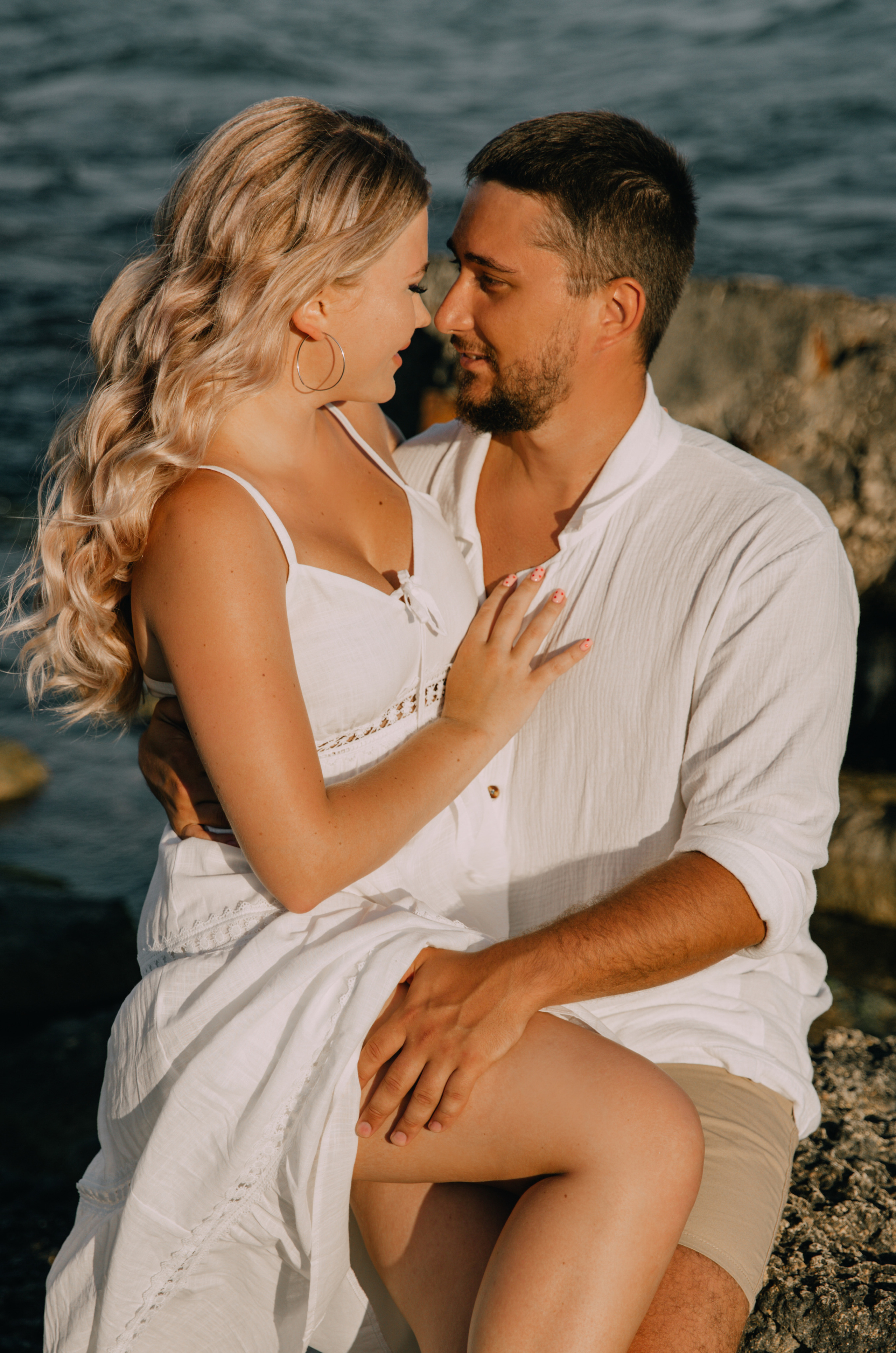 KSYUSHA & VLAD. Свадебный фотограф в Евпатории и в Крыму, Love story, женский портрет