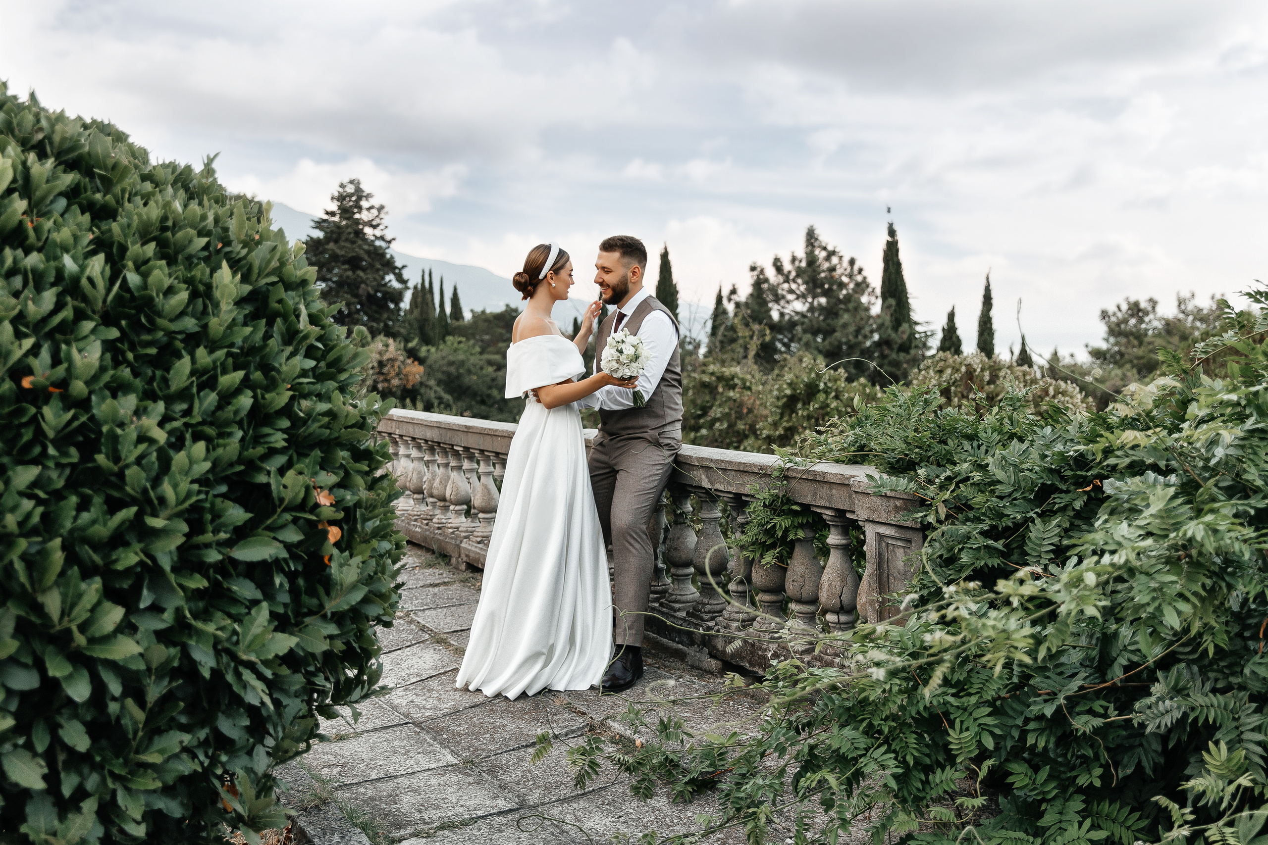 MARINA & IGOR. Свадебный фотограф в Евпатории и в Крыму, Love story, женский портрет