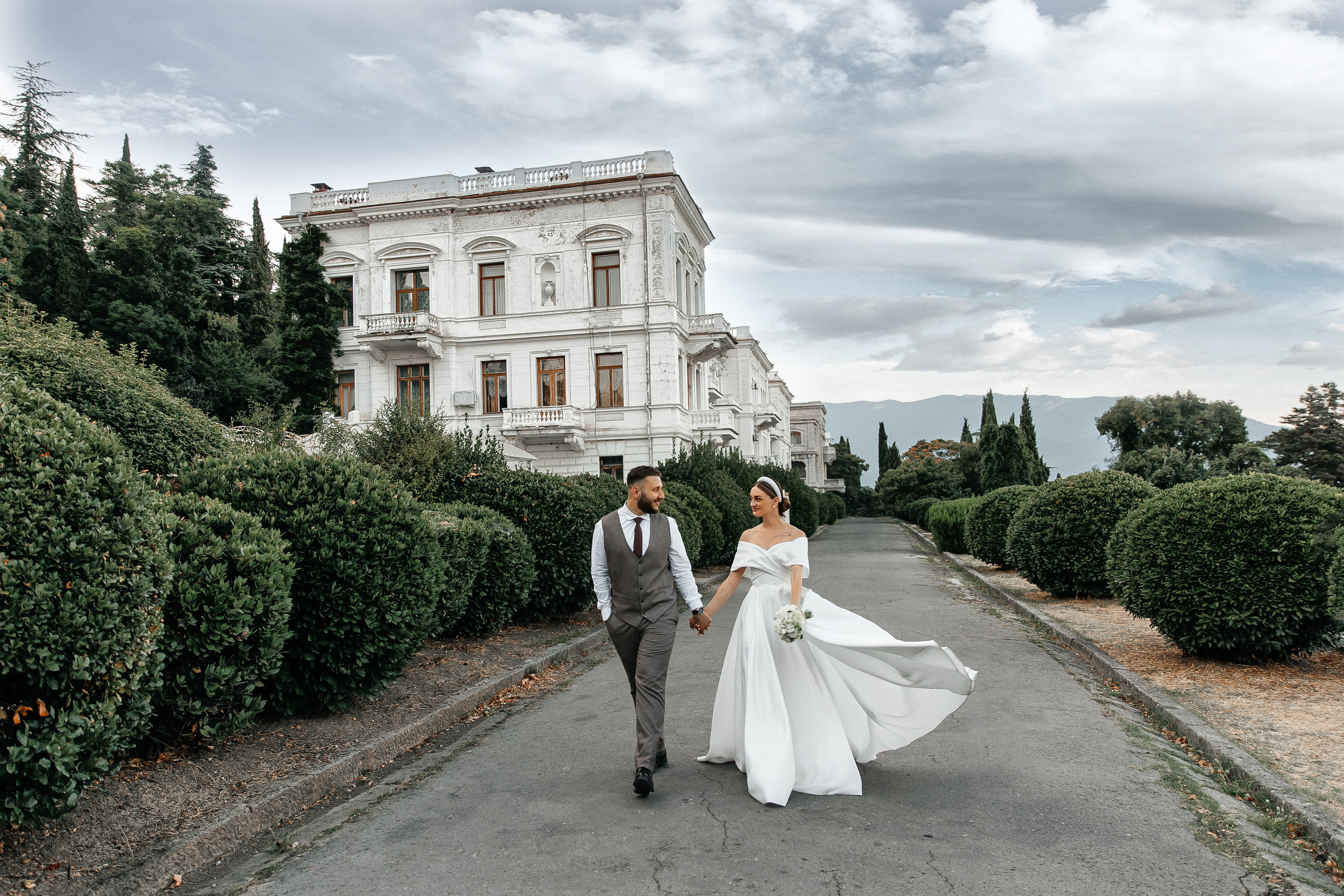 MARINA & IGOR. Свадебный фотограф в Евпатории и в Крыму, Love story, женский портрет