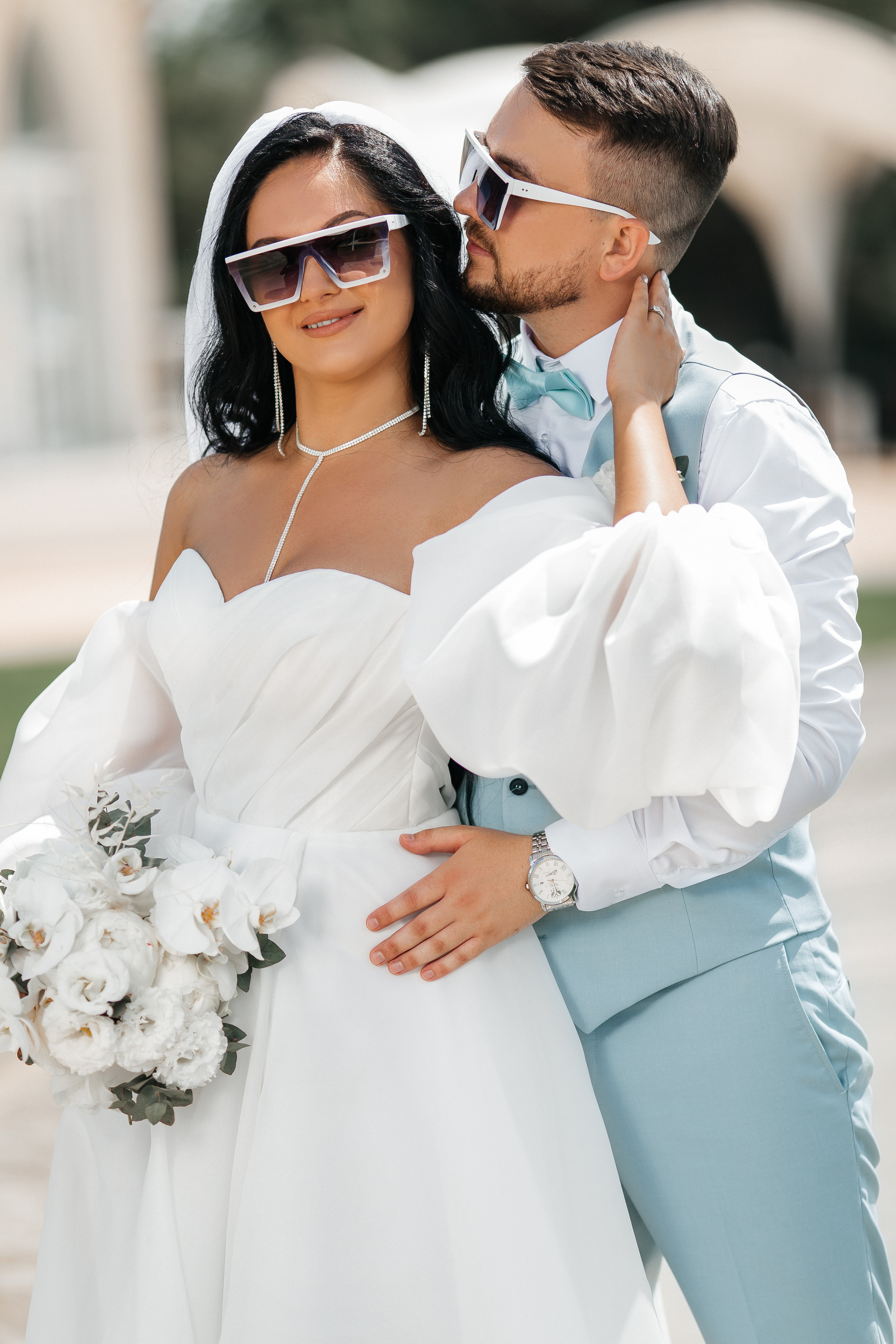 TATIANA & ILYA. Свадебный фотограф в Евпатории и в Крыму, Love story, женский портрет